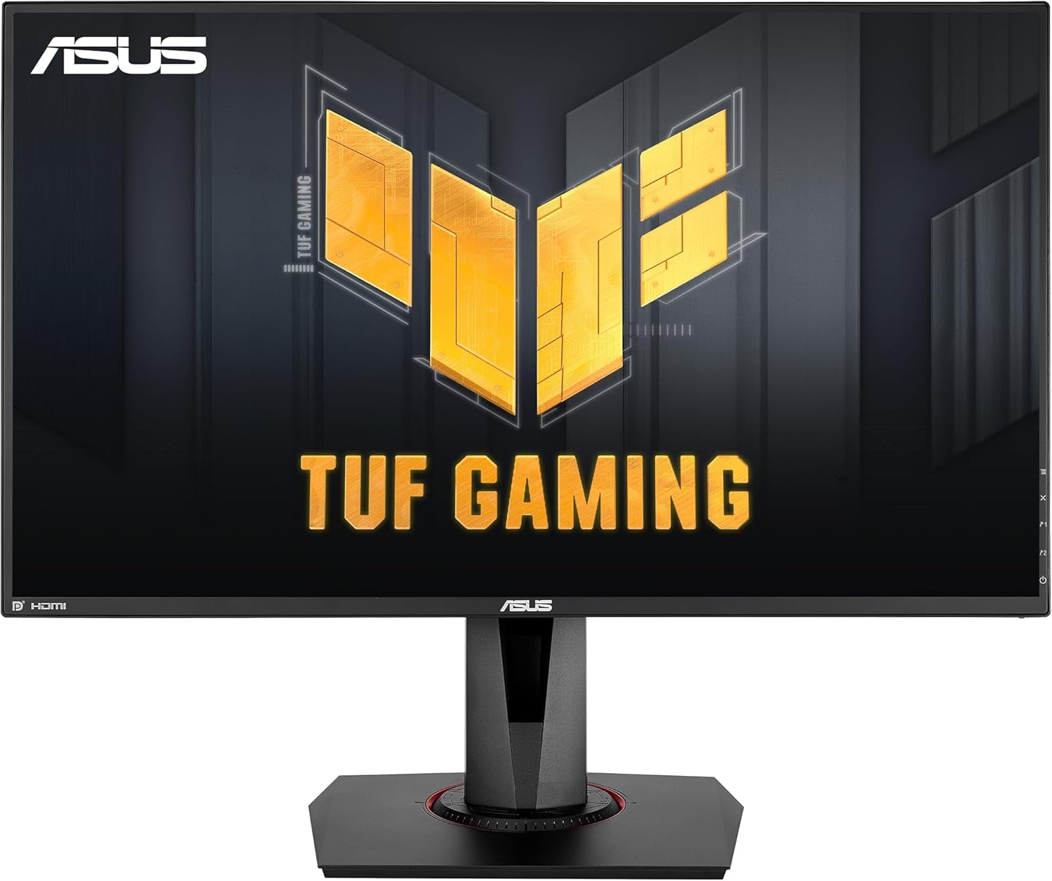 ASUS TUF Gaming VG279QM Review: Ultimate Gaming Monitor