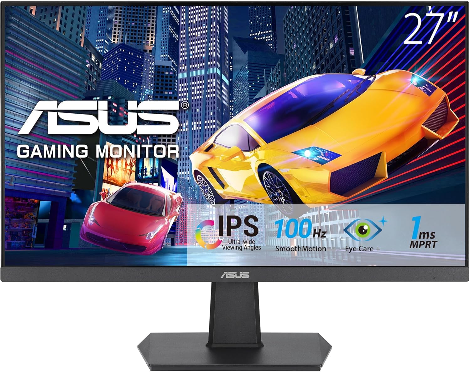 ASUS VA27EHF Review: The Ultimate Eye Care Monitor