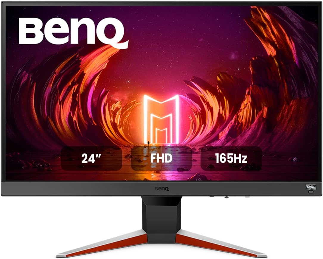 BenQ MOBIUZ EX240N Review: Gaming Monitor Excellence