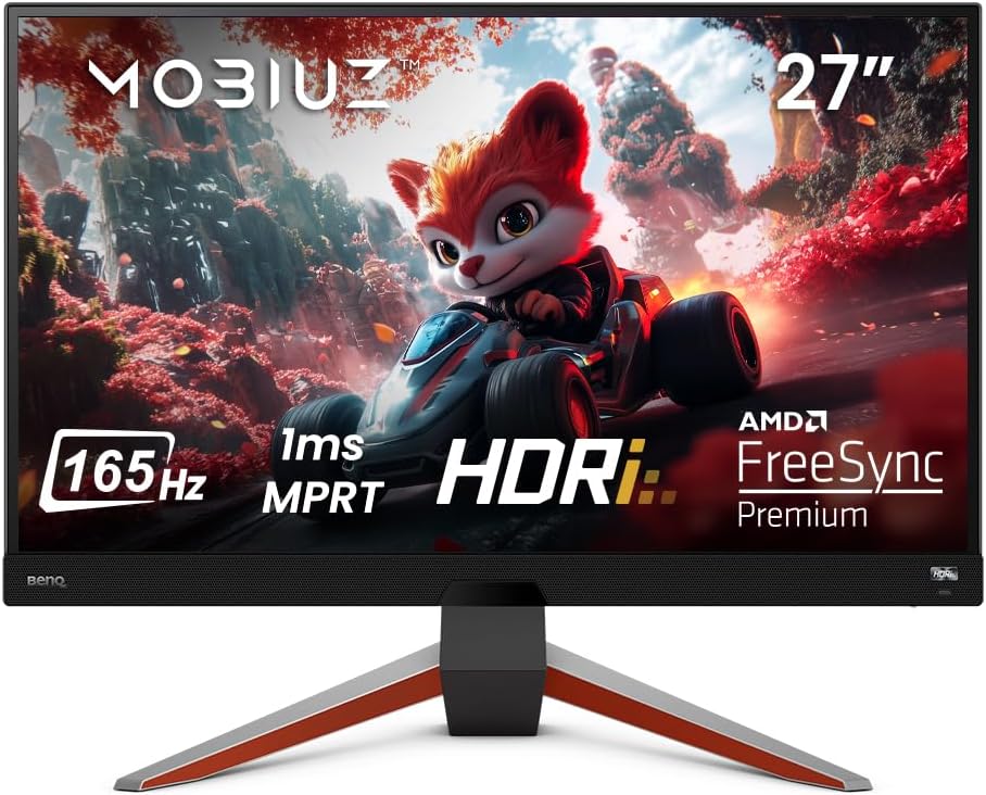 BenQ MOBIUZ EX2710Q Review: Ultimate Gaming Monitor!
