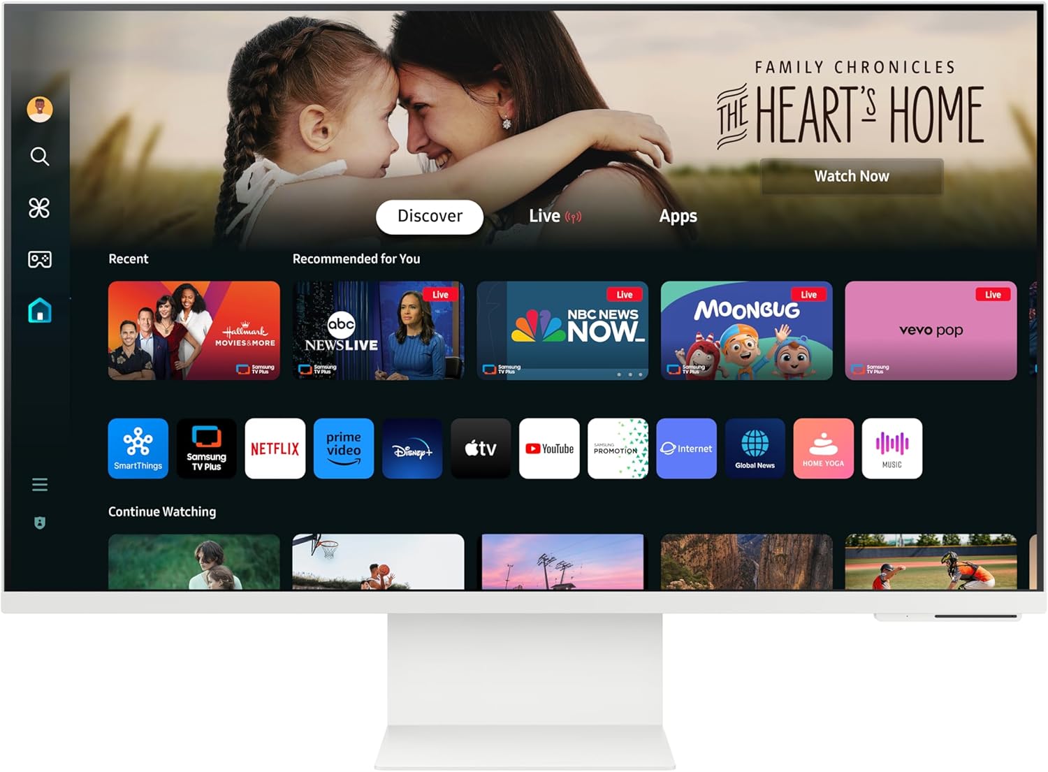 Samsung LS32DM801UUXXU Review: The Ultimate Smart Monitor