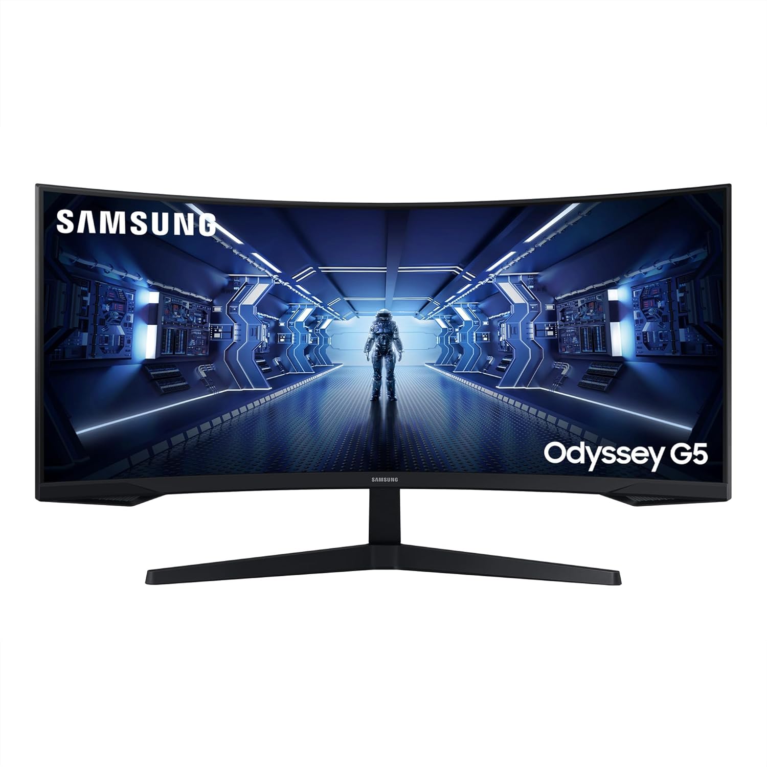 Samsung Odyssey G5 Review: Immersive 34" Gaming Bliss