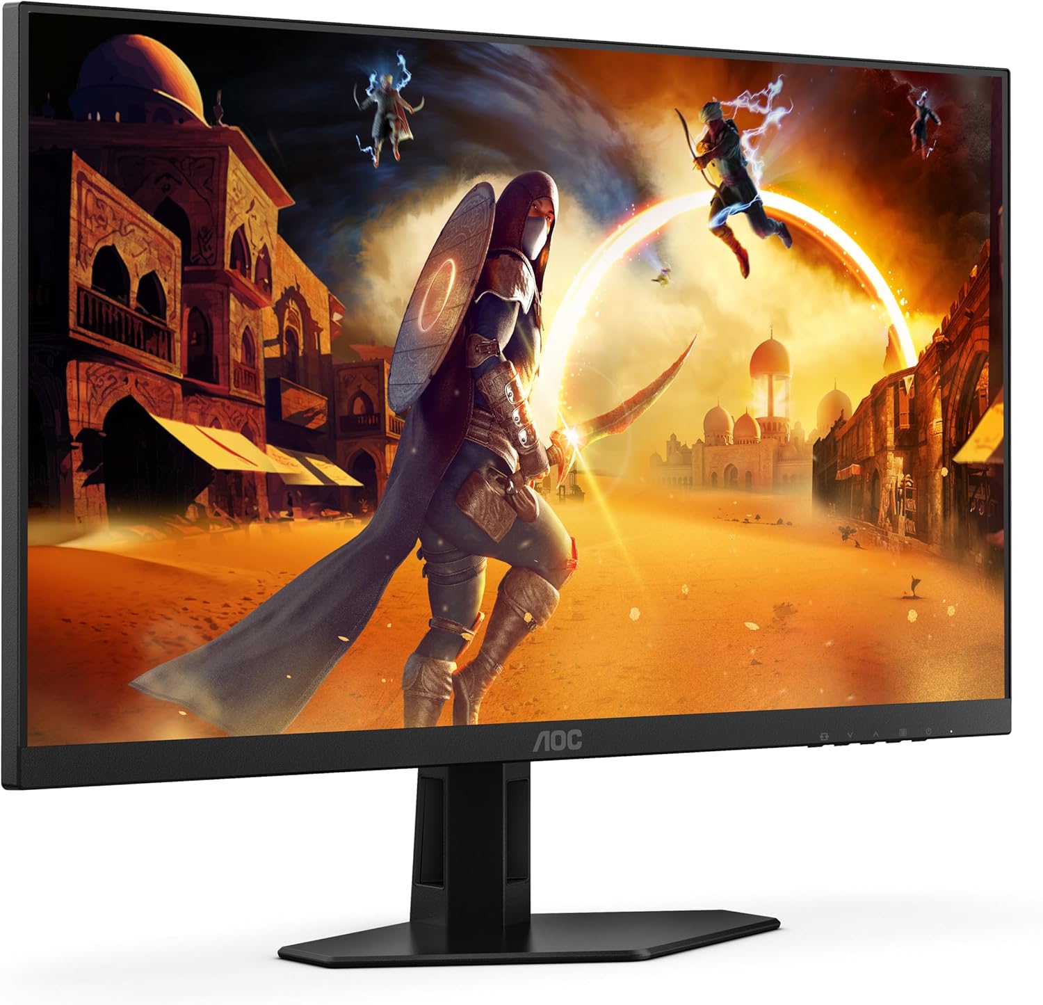 AOC Gaming 27G4XED Review: A Gamer's Delight!