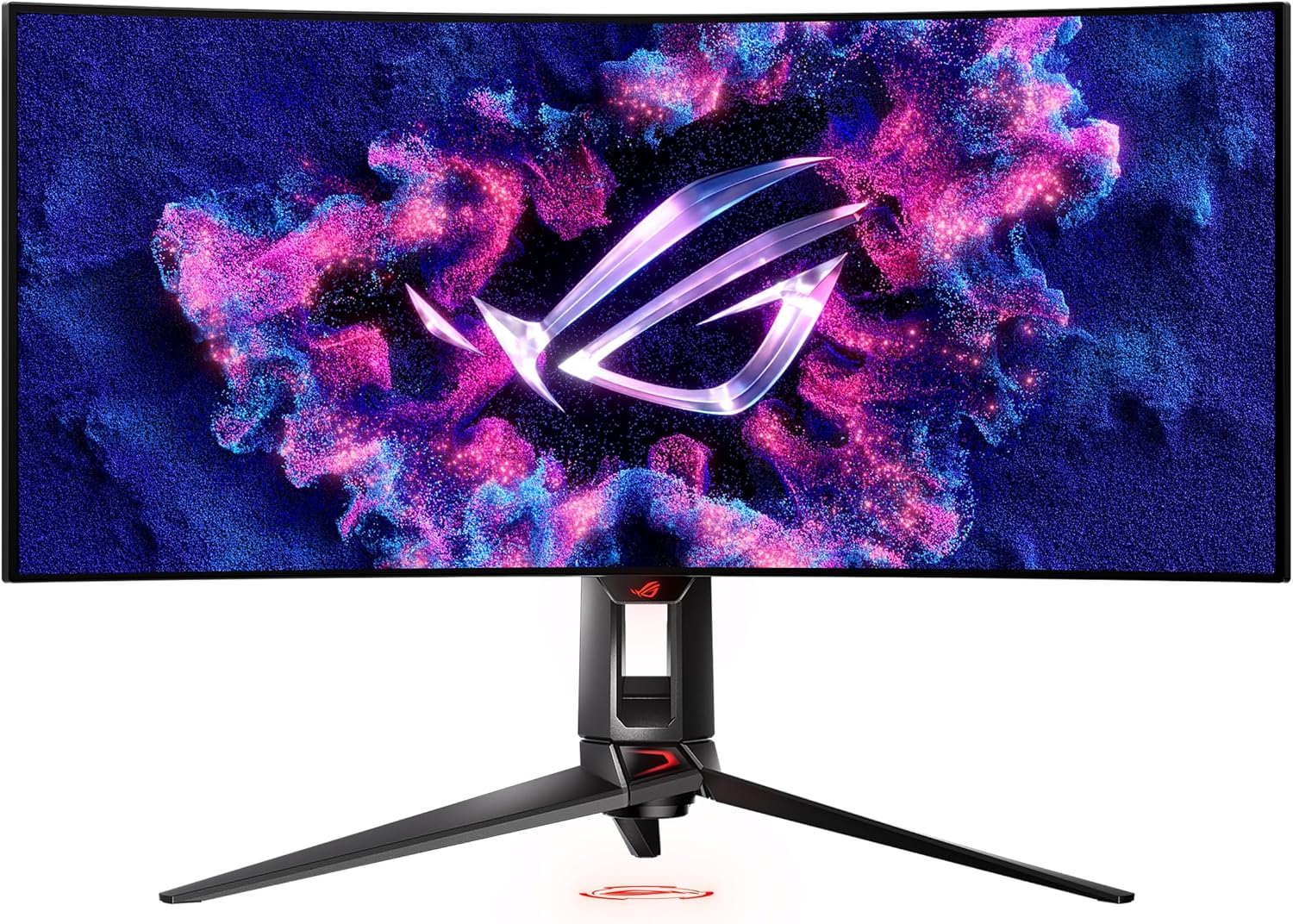 ASUS ROG Swift OLED PG34WCDM Review: A Gamer's Dream!