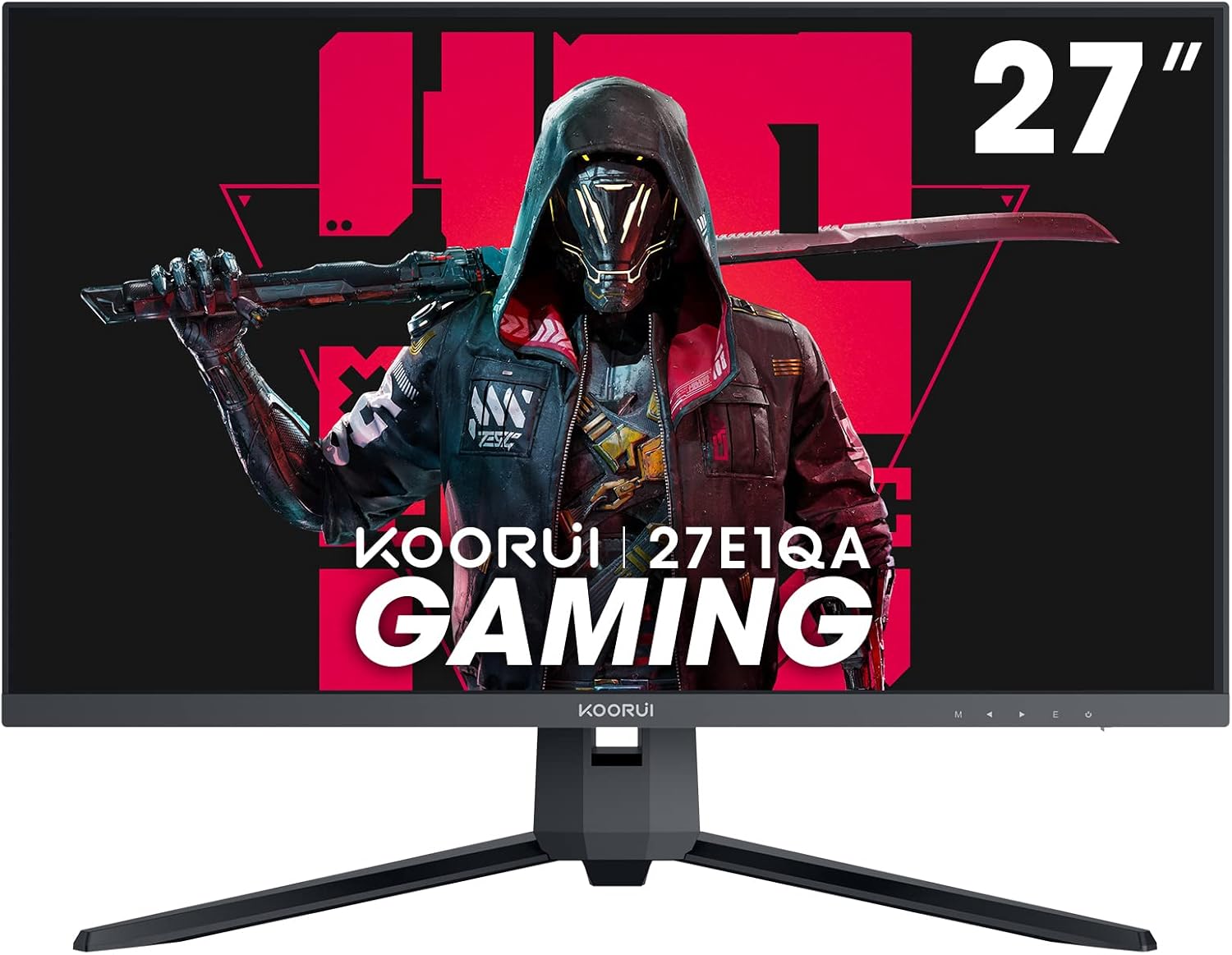 KOORUI 27 Inch Gaming Monitor Review