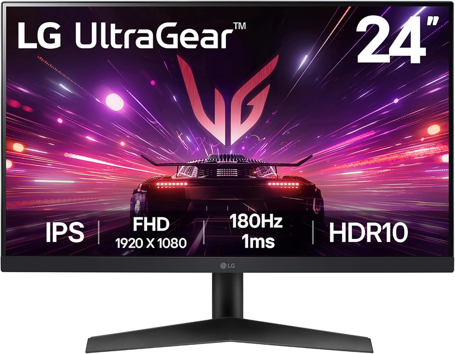 LG UltraGear 24GS60F Review: Gaming at Its Best!