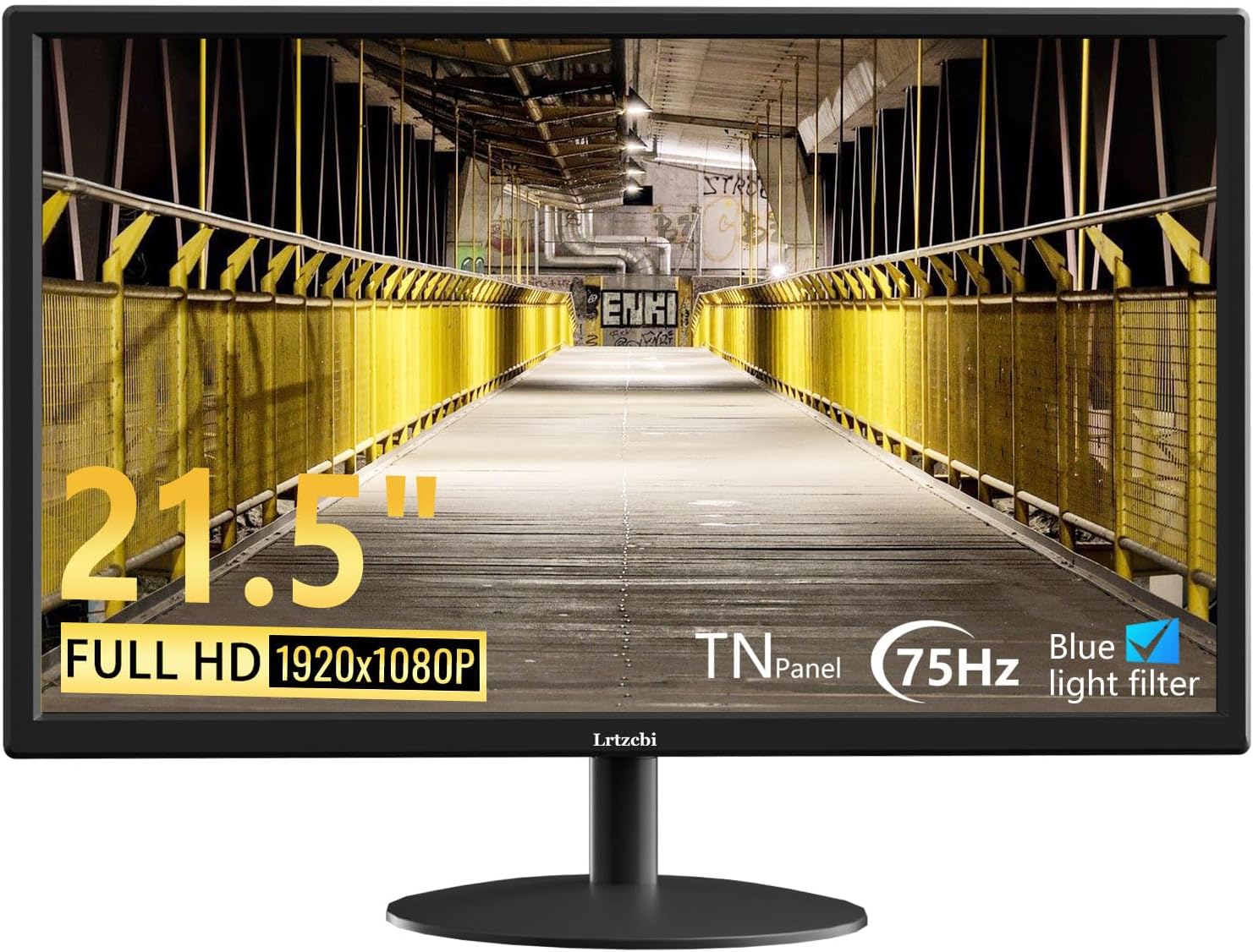 Lrtzcbi 21.5 Inch Monitor Review: Best Value Gaming Display?