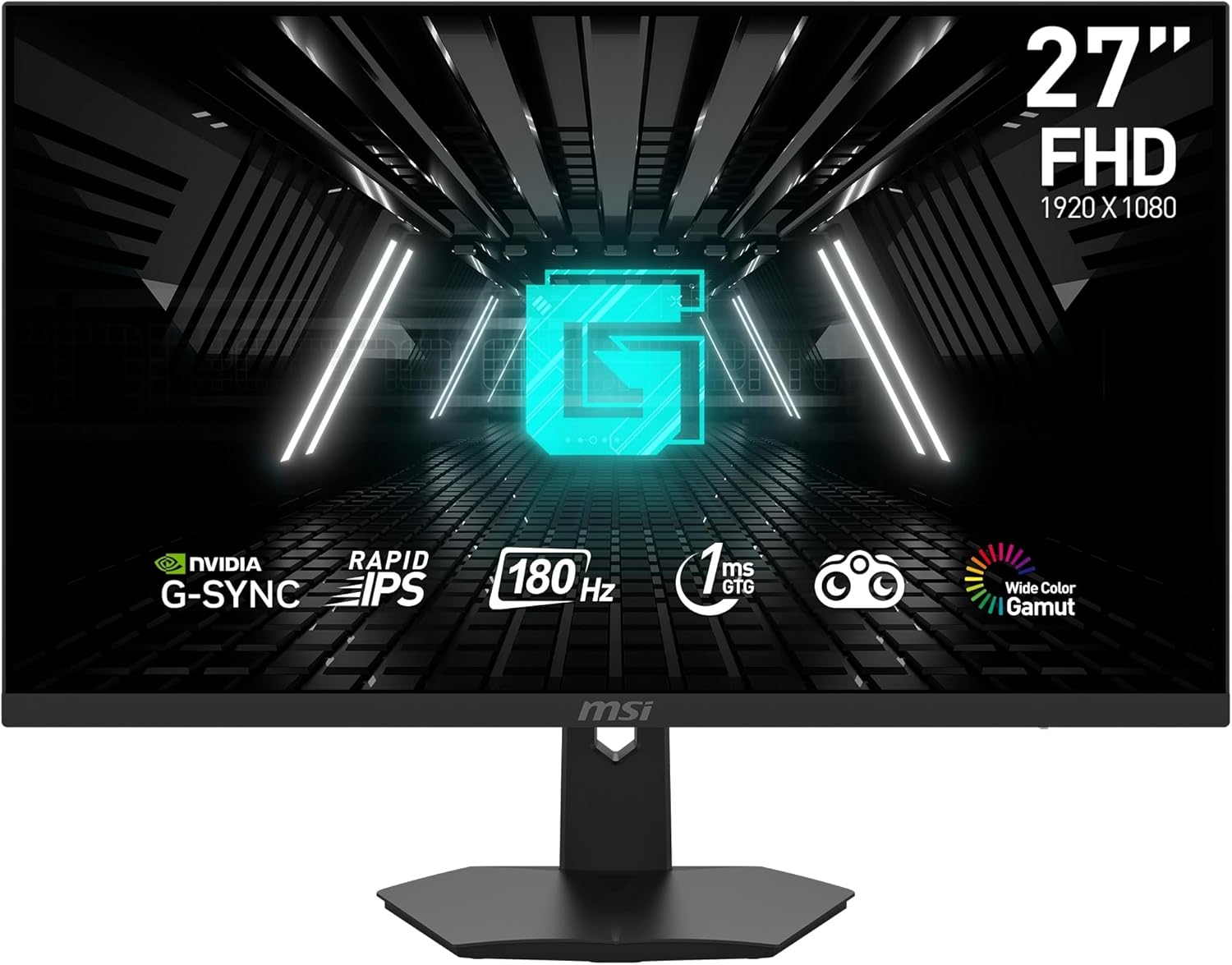 MSI G274F Review: A Gamers Dream Monitor