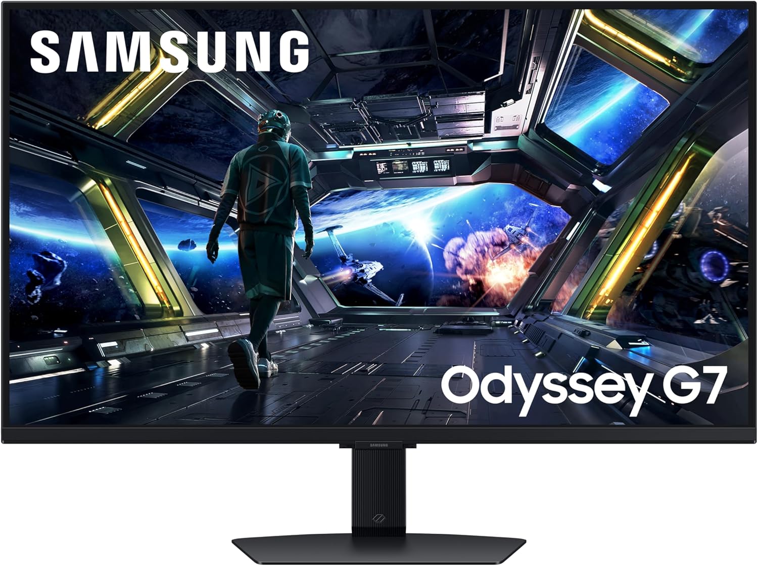 Samsung Odyssey G7 Review: Ultimate 32" 4K Gaming Monitor