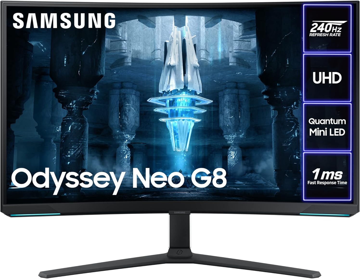 Samsung Odyssey Neo Quantum Mini LED Review
