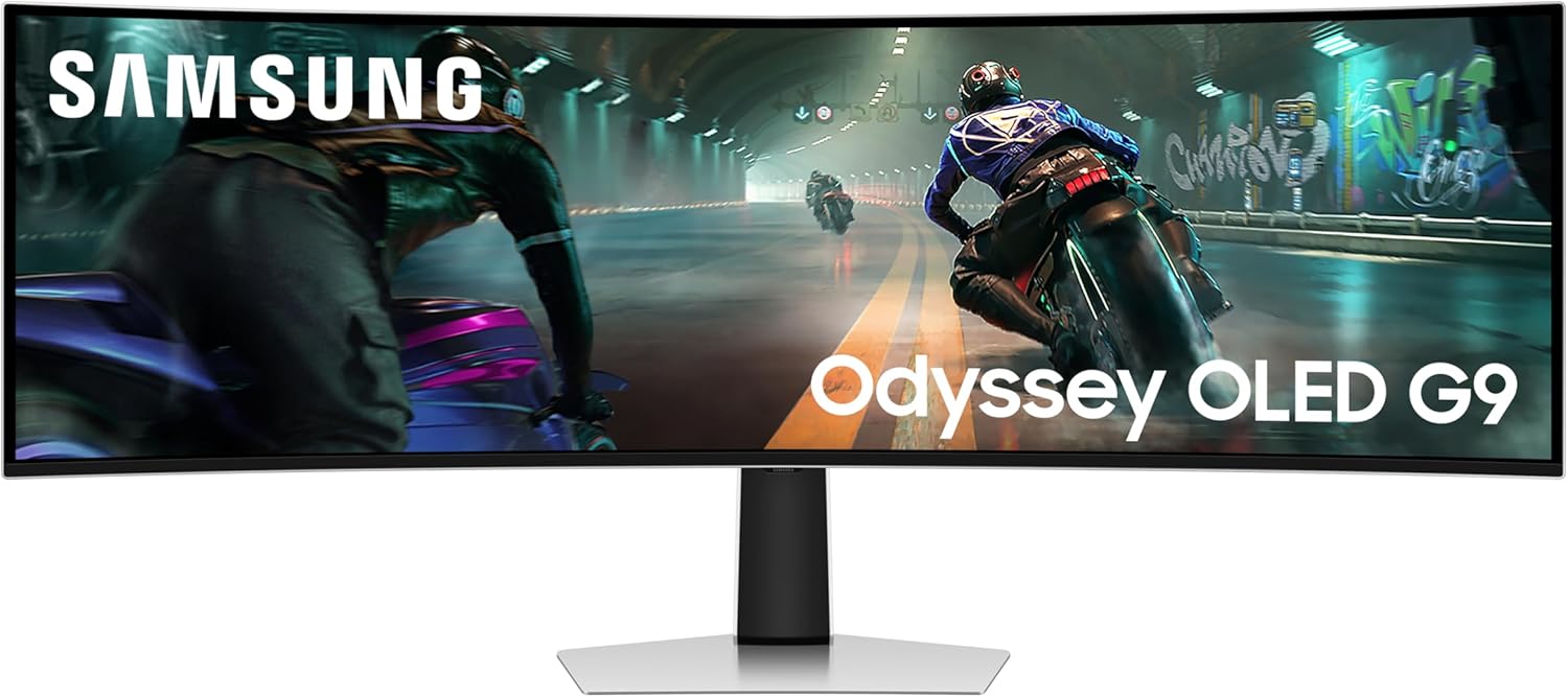 Samsung Odyssey OLED G9 Review: Ultimate Gaming Monitor