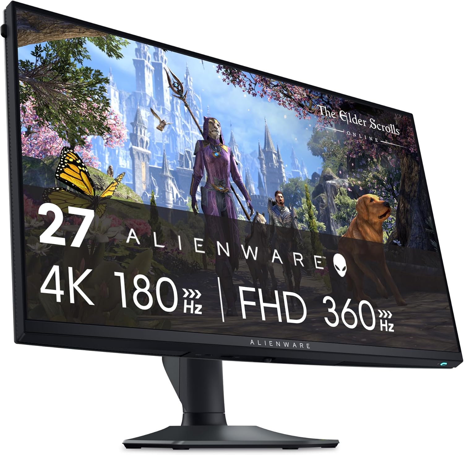 Alienware AW2725QF Review: Ultimate Gaming Monitor?