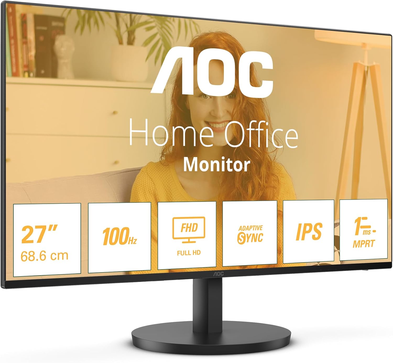 AOC 27B3HA2 Review: A Stunning 27-Inch FHD Monitor