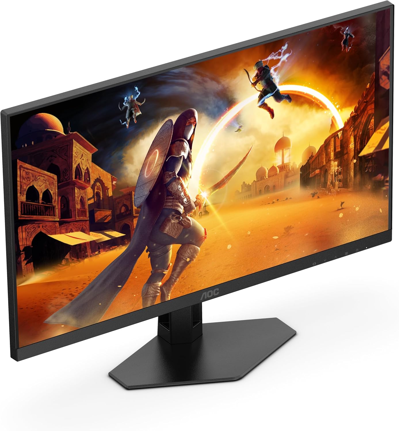 AOC Gaming 24G4XE Review: Your Ultimate Gaming Monitor