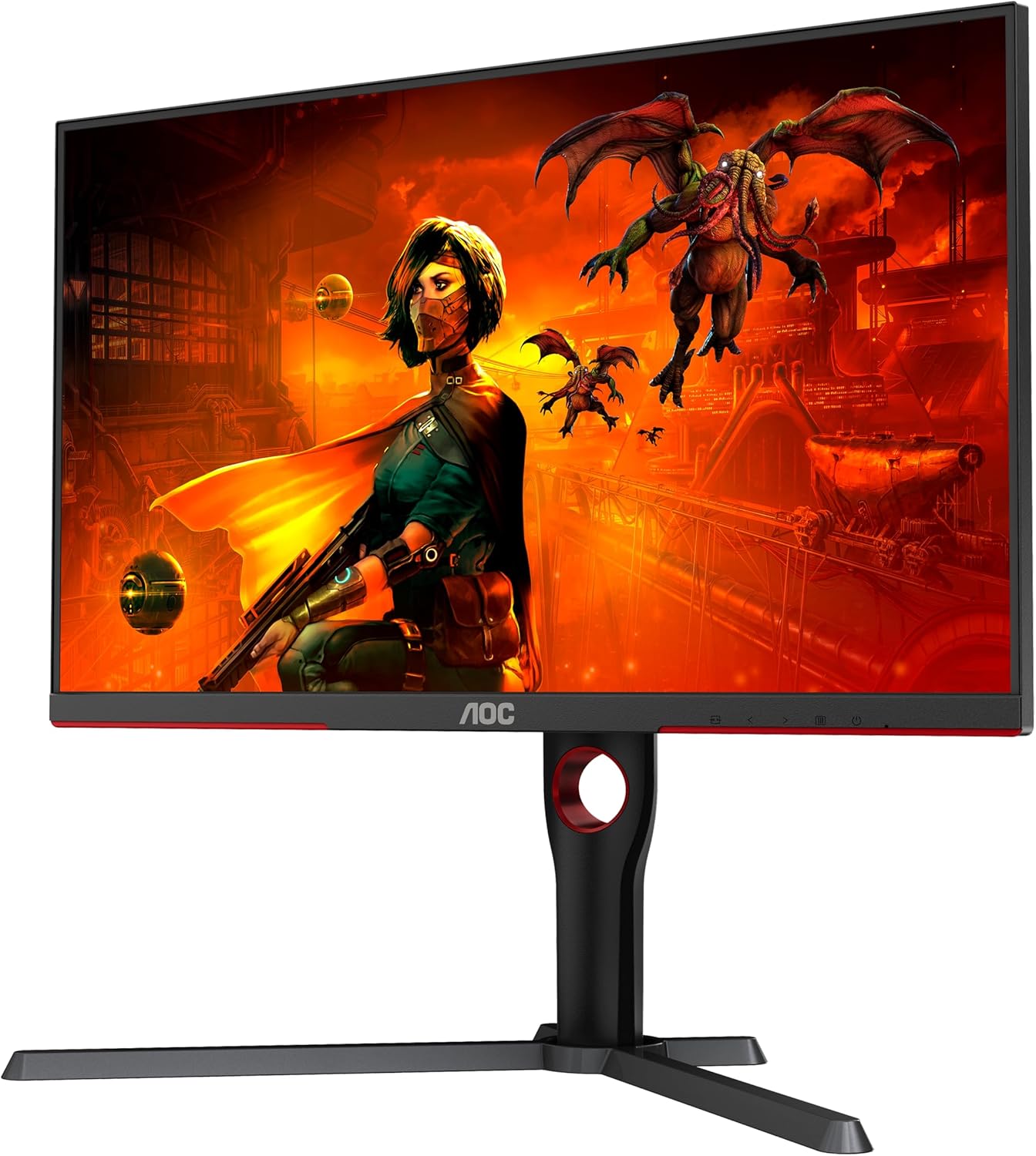 AOC Gaming U27G3X Review: Ultimate 27" 4K Gaming Monitor