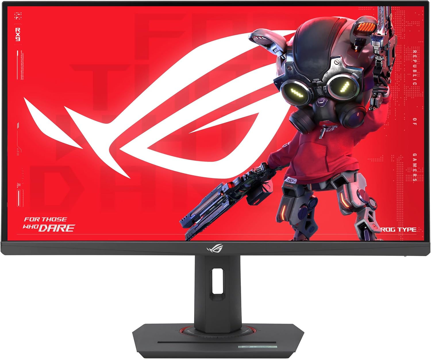 ASUS ROG Strix XG27UCS Review: Gaming Excellence Unleashed