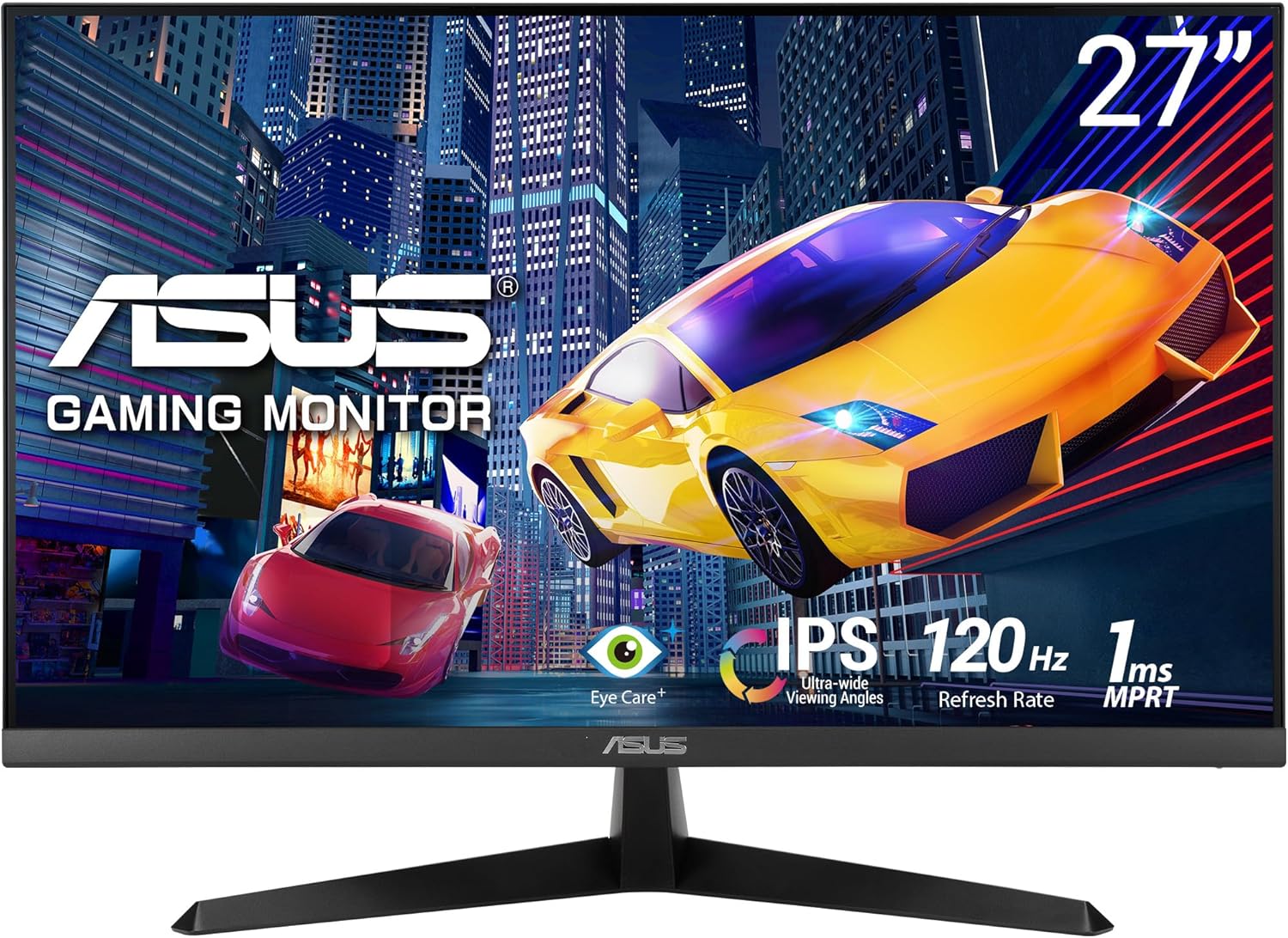ASUS VY279HGR Review: The Ultimate Eye Care Monitor