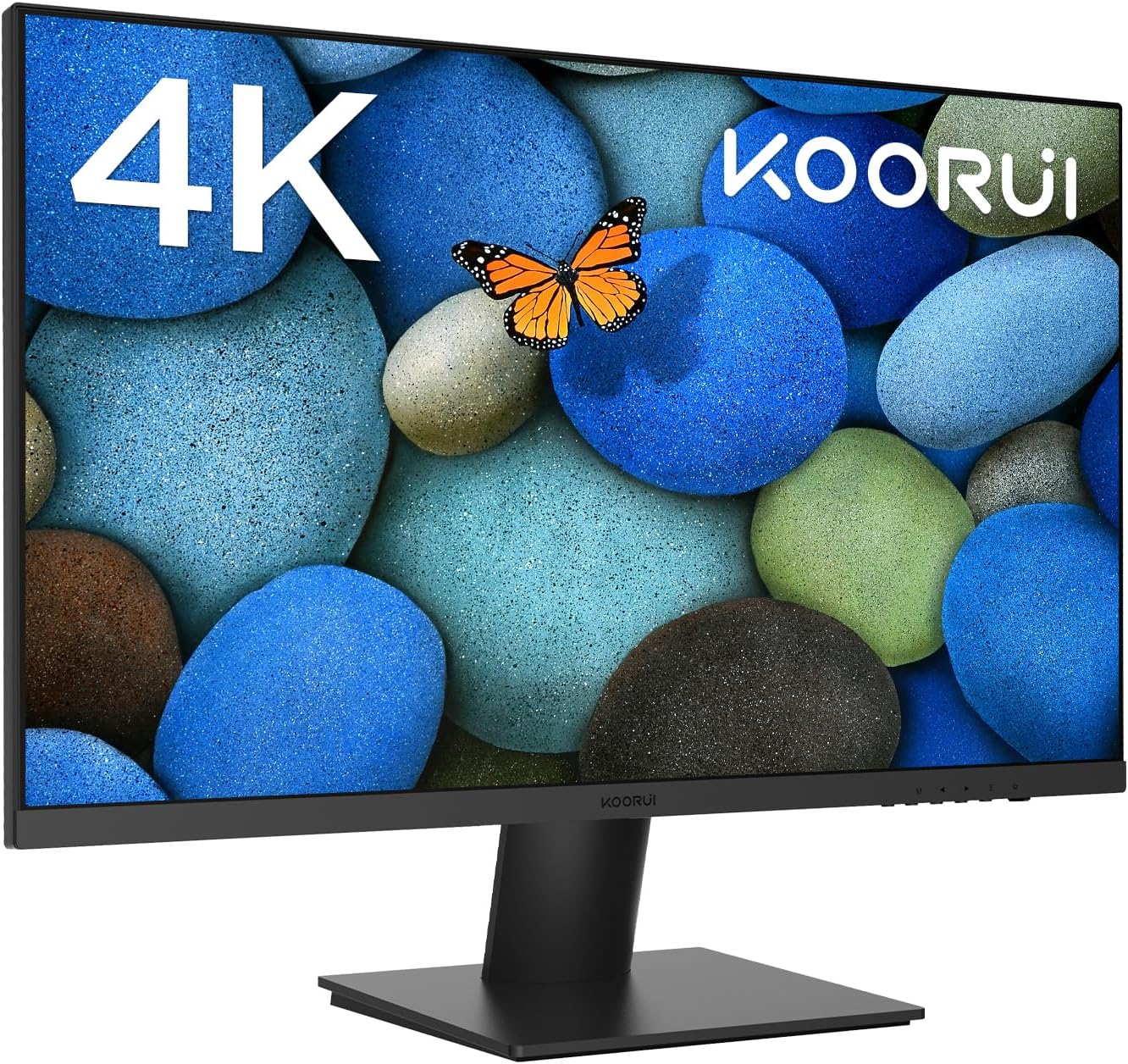 KOORUI 27 Inch Monitor Review: Ultimate 4K Experience