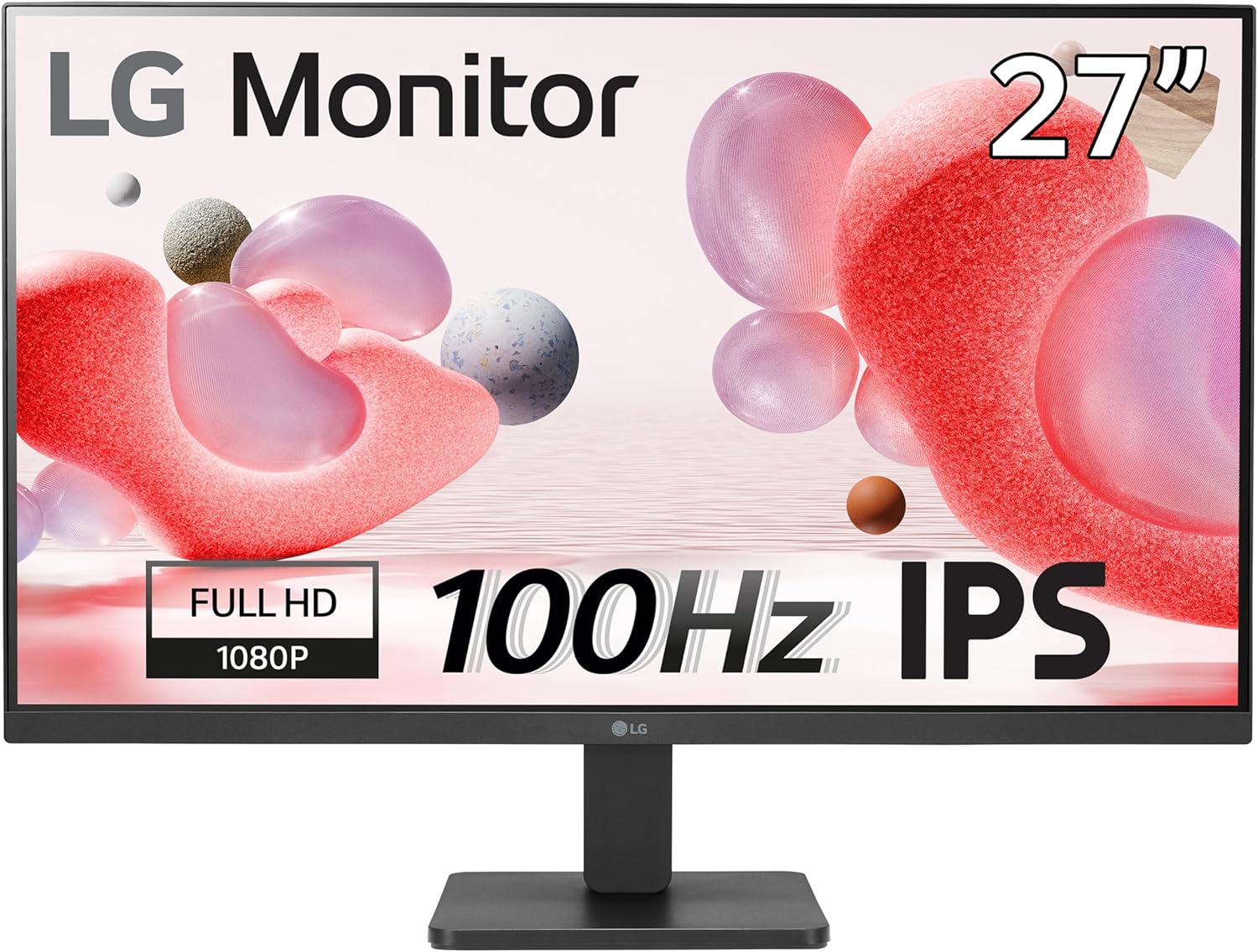 LG Electronics 27MR400-B Review: A Stellar 27" Monitor