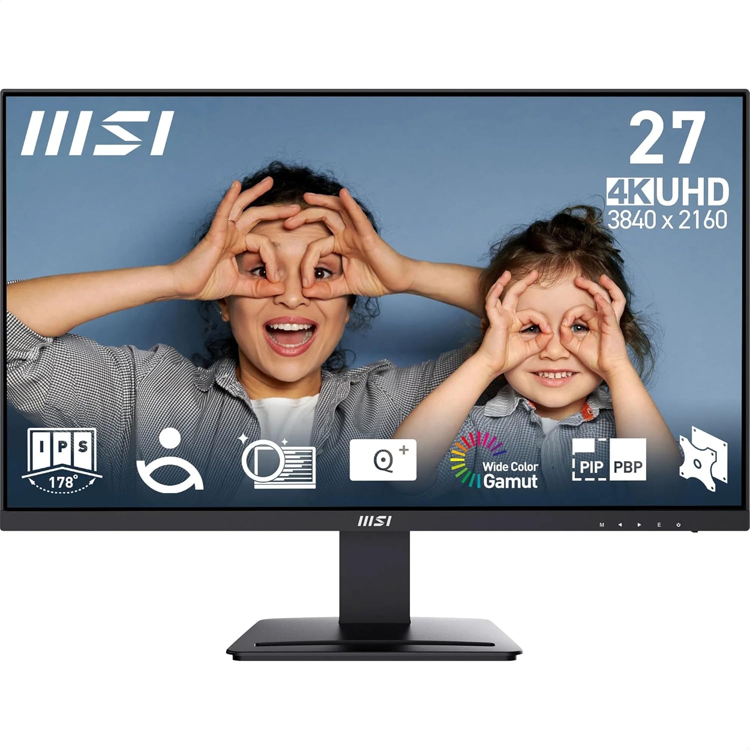 MSI PRO MP273U Review: The Ultimate Office Monitor!