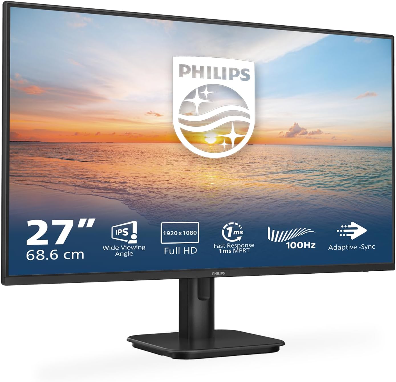 PHILIPS 27E1N1100A Review: Best 27" FHD Monitor?