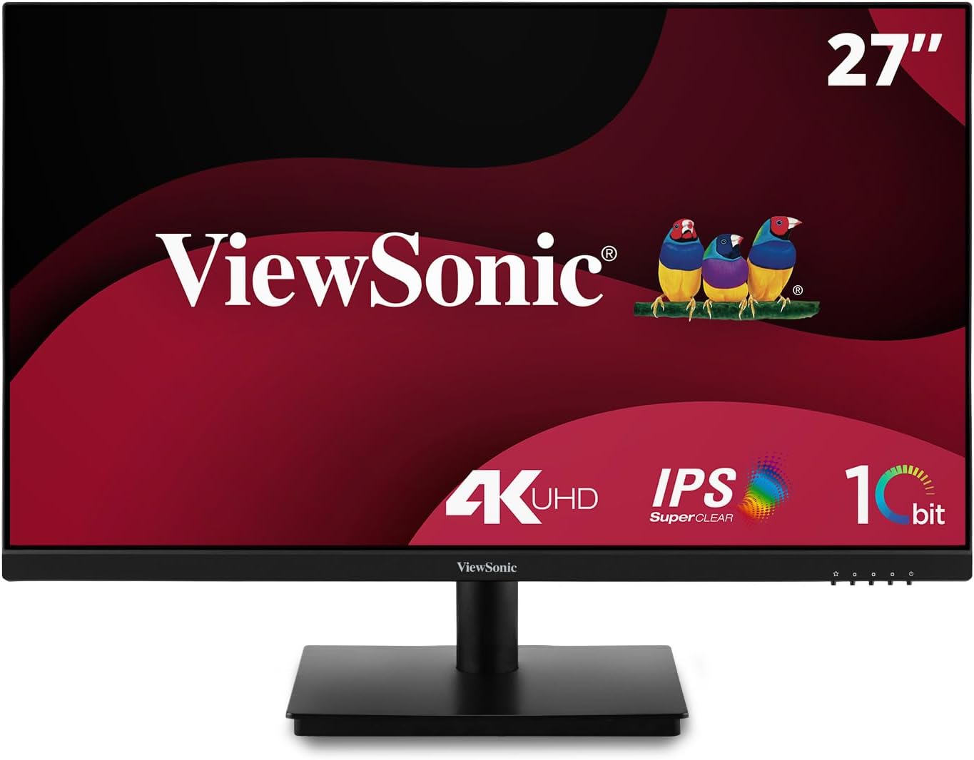 ViewSonic VA2762-4K Monitor Review: Your 4K Upgrade!