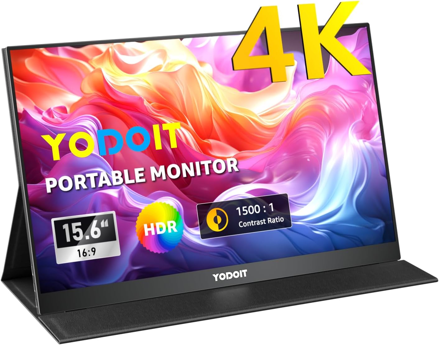 Yodoit Portable Monitor Review: Ultimate 4K Display