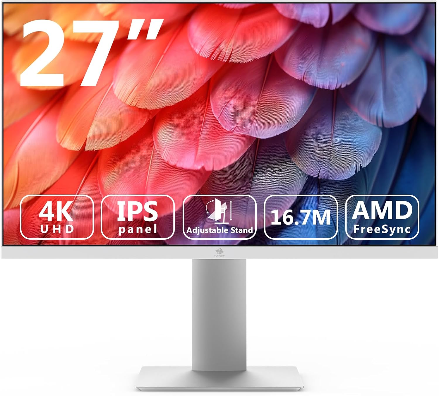 Z-Edge 27 Inch 4K Monitor Review: Stunning Visuals Await