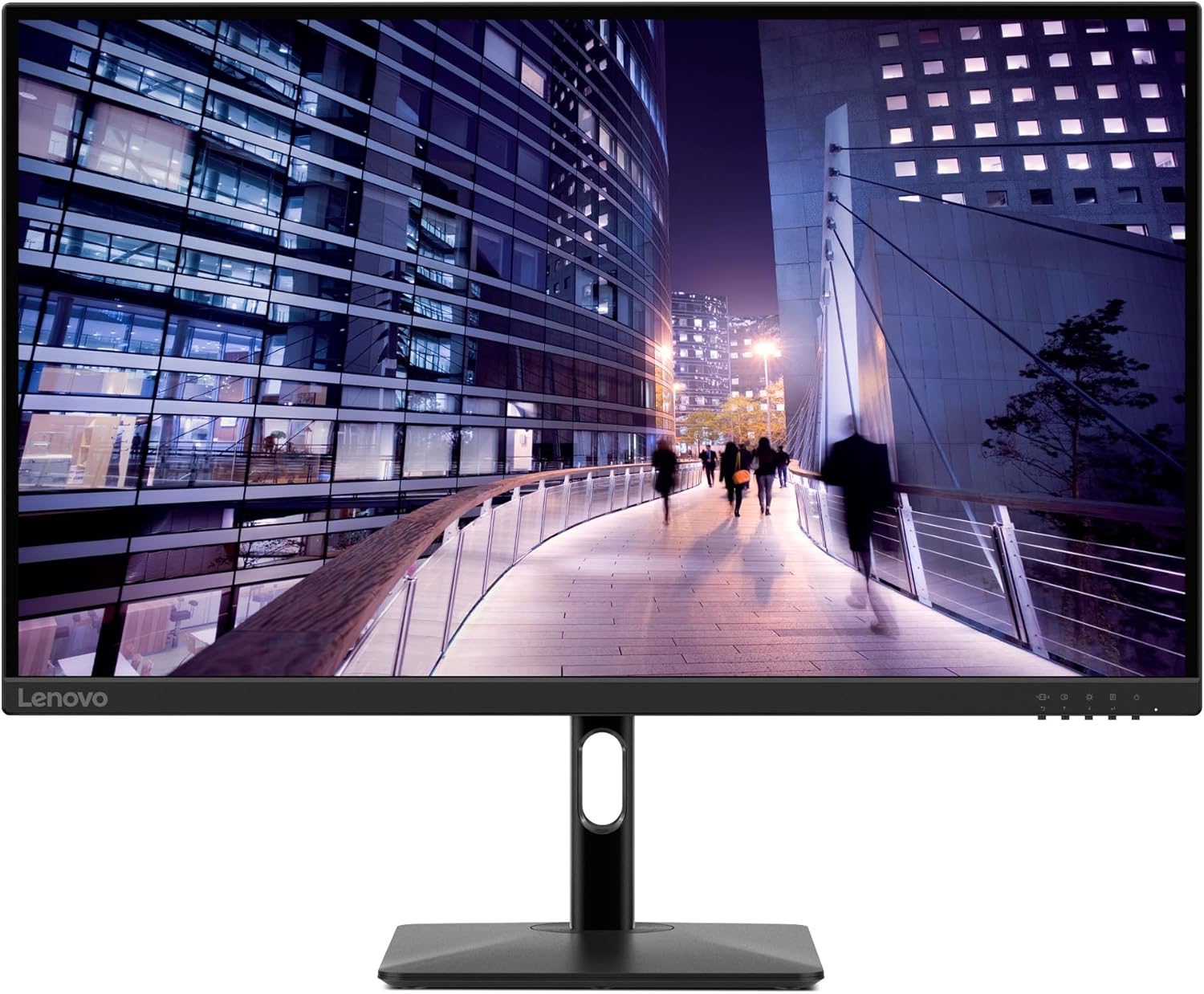 Lenovo N27p Review: The Ultimate 4K Monitor Experience