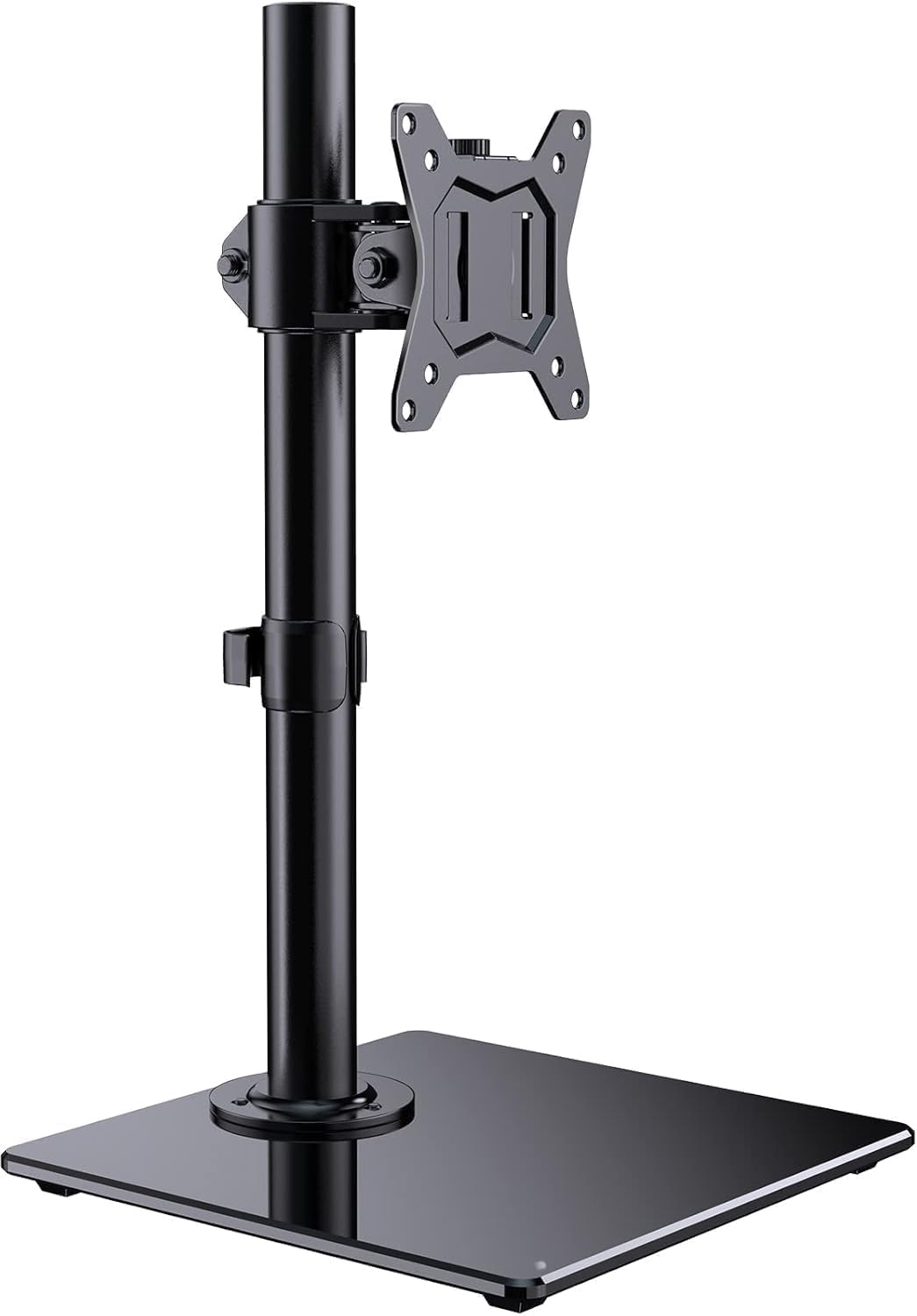 ErGear Single Monitor Stand Review: Elevate Your Workspace with Ease