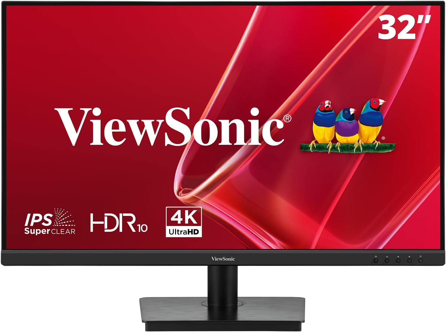 ViewSonic VA3208-4K-HD 32" Monitor Review: Stunning Clarity & Colour