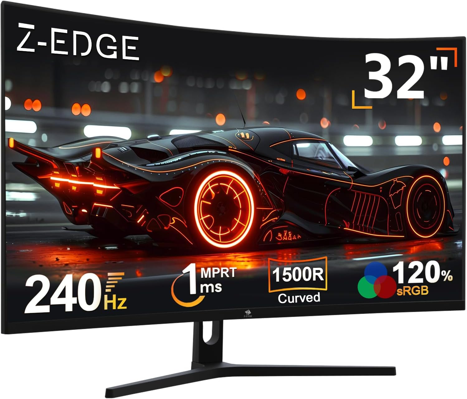 Z-Edge 32 Inch Curved Gaming Monitor UG32P Analysis: Big Screen, Real Trade-Offs