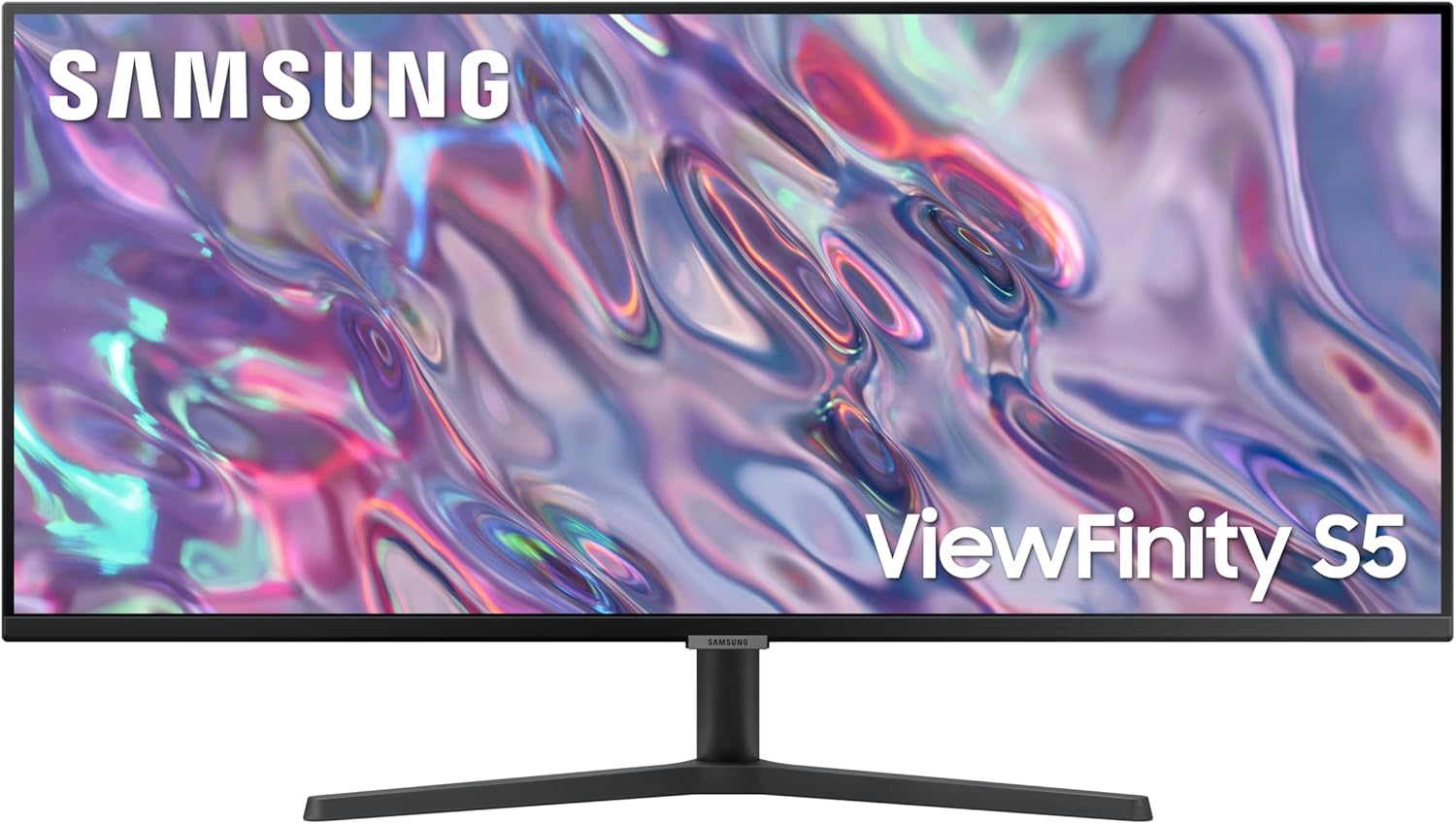 Samsung LS34C500GAUXXU Analysis: VA Contrast, Ultrawide Space