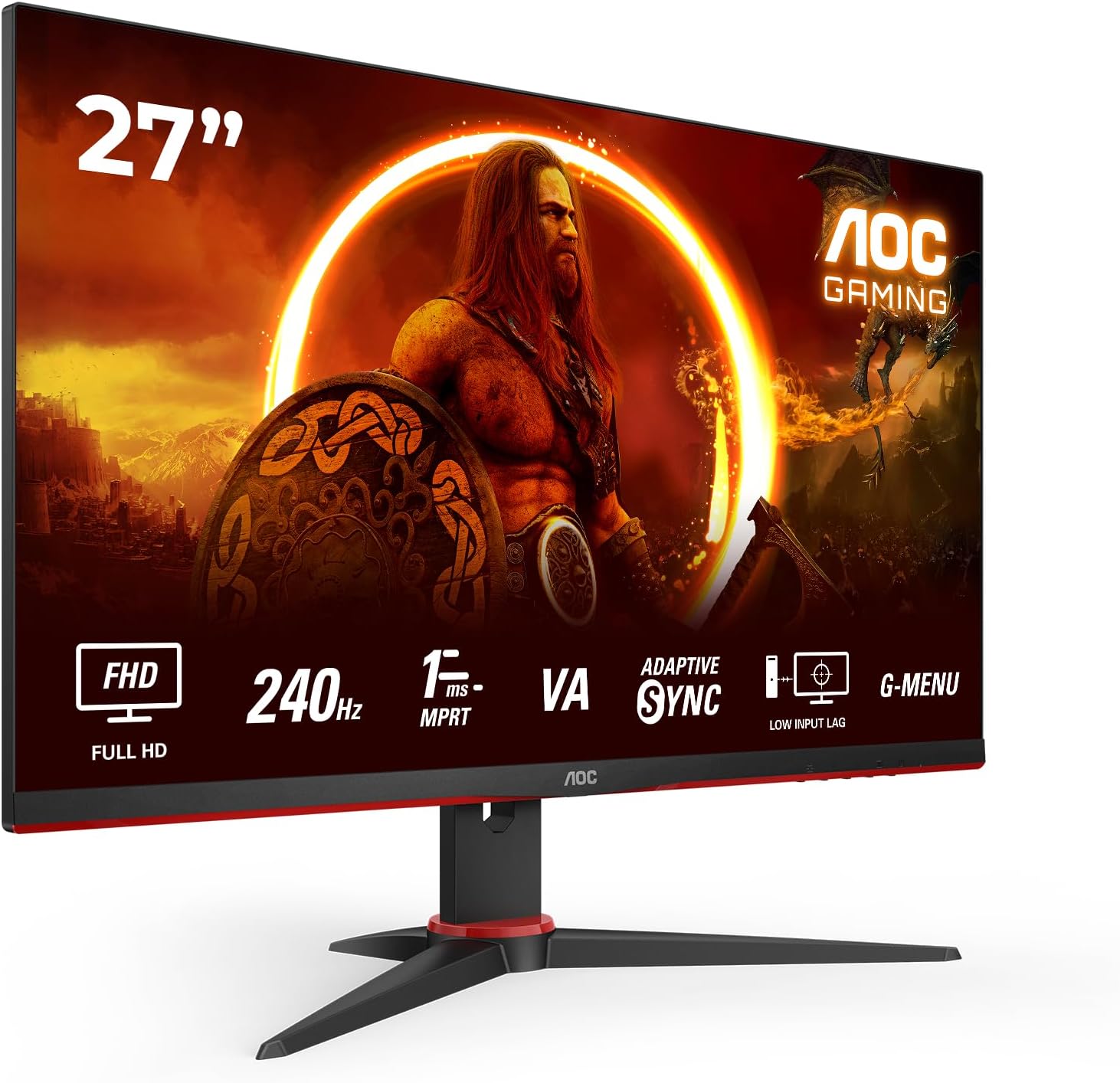 AOC Gaming 27G2ZNE/BK Analysis: 240Hz at a Sharp Price
