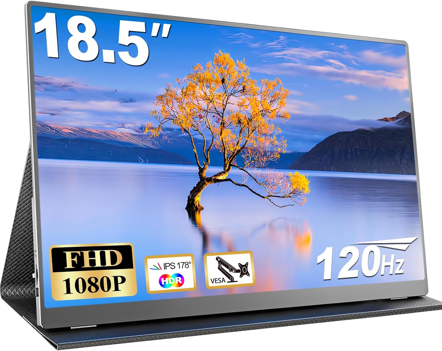 CUIUIC 18.5-inch Portable Monitor Analysis: Big Screen Gains