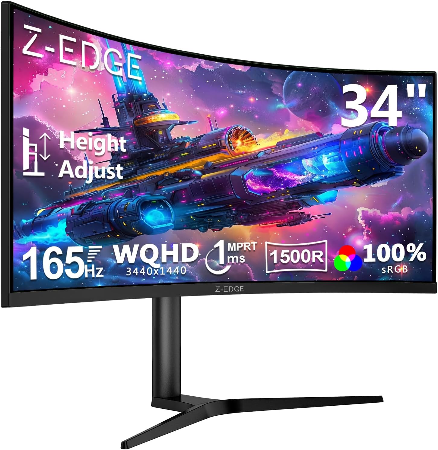 Z-Edge UG34 Analysis: Ultrawide VA That Undercuts the Market