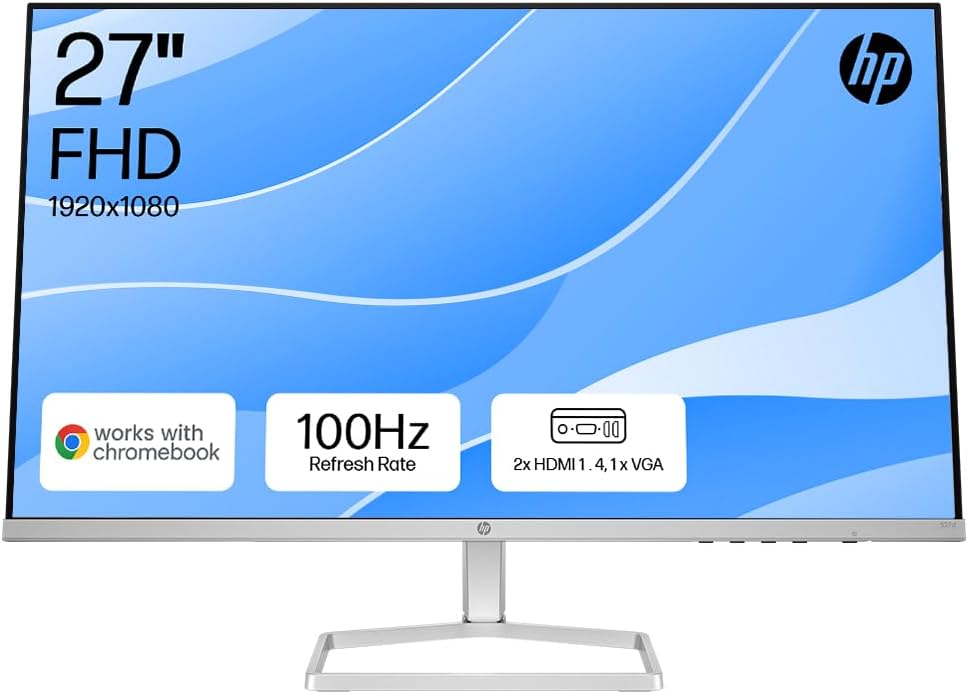 HP Series 5 27-inch FHD Monitor (527sh) Analysis: IPS at This Size