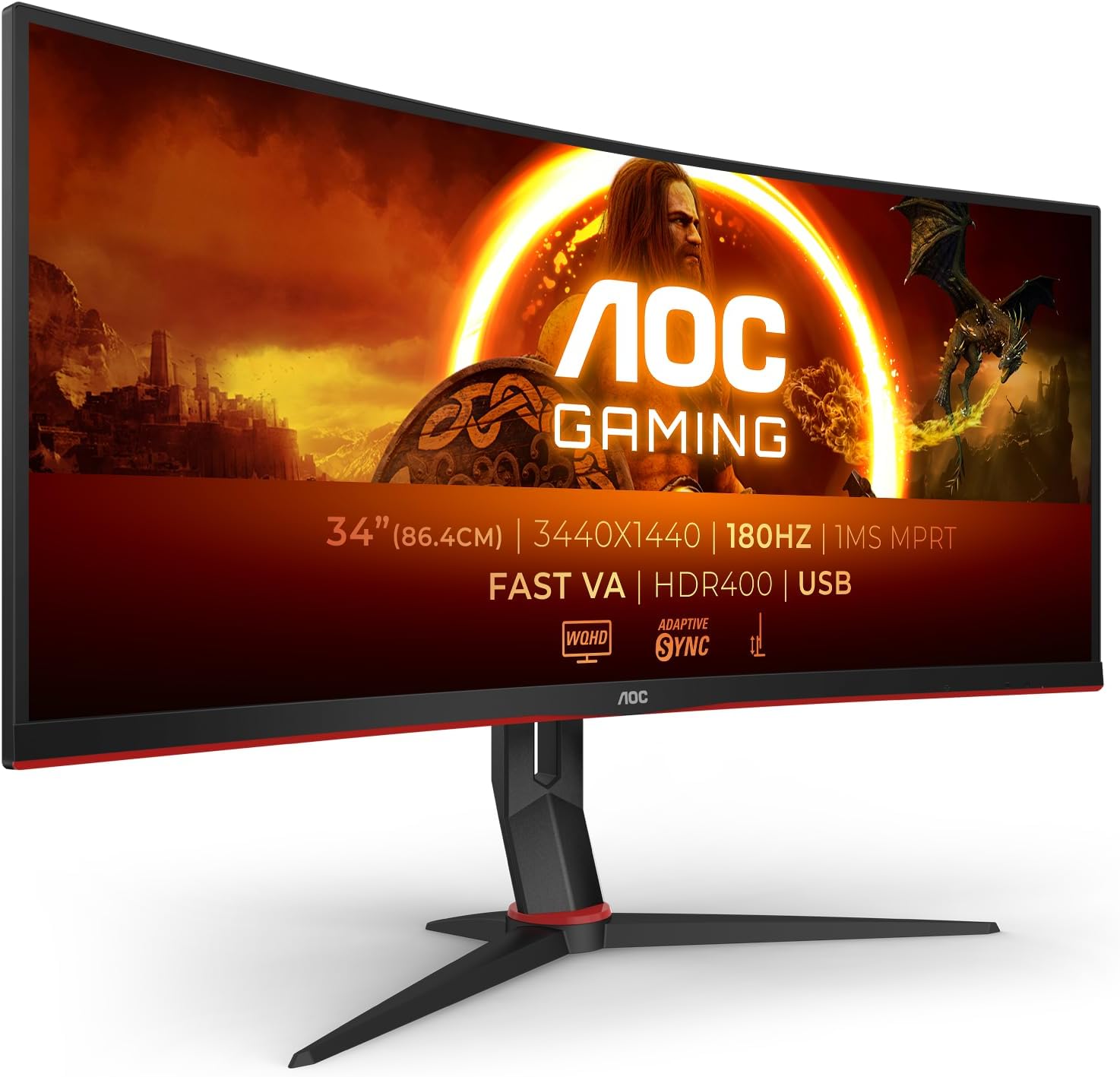 AOC CU34G2XPD/BK Analysis: Ultrawide Without the Fuss
