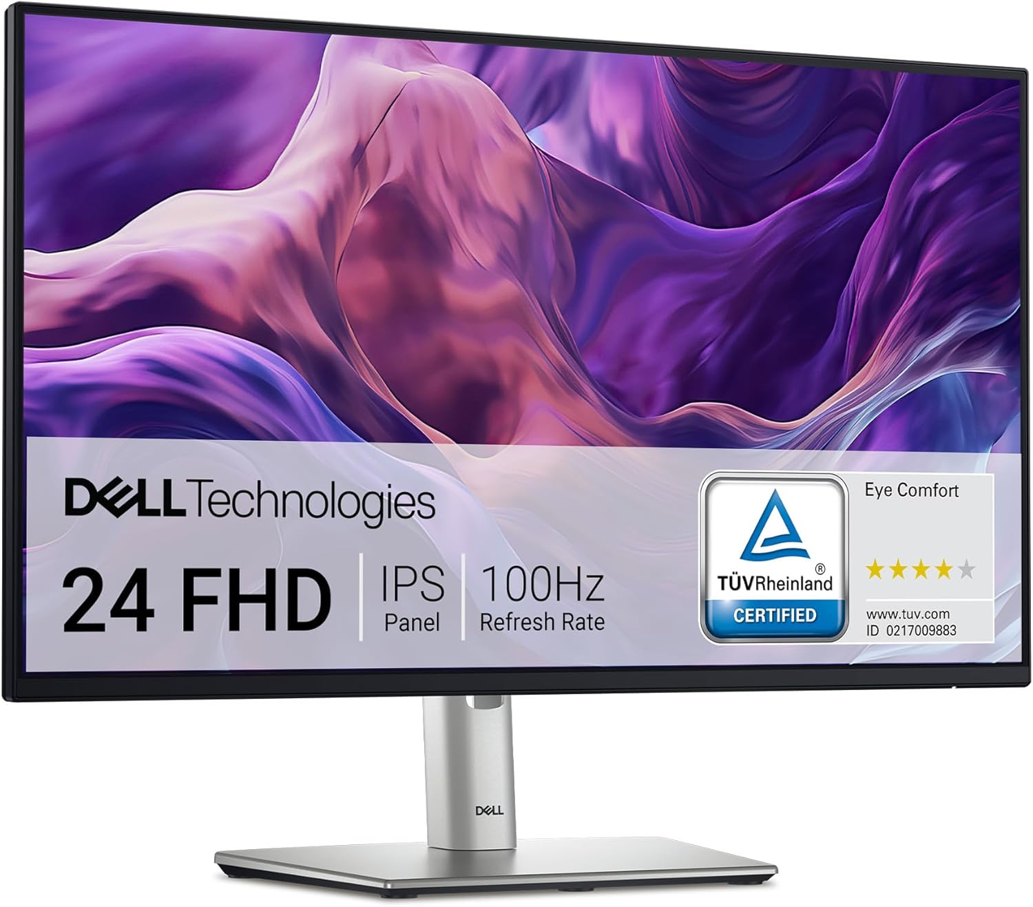 Dell P2425H Analysis: Office-Ready Without the Fuss