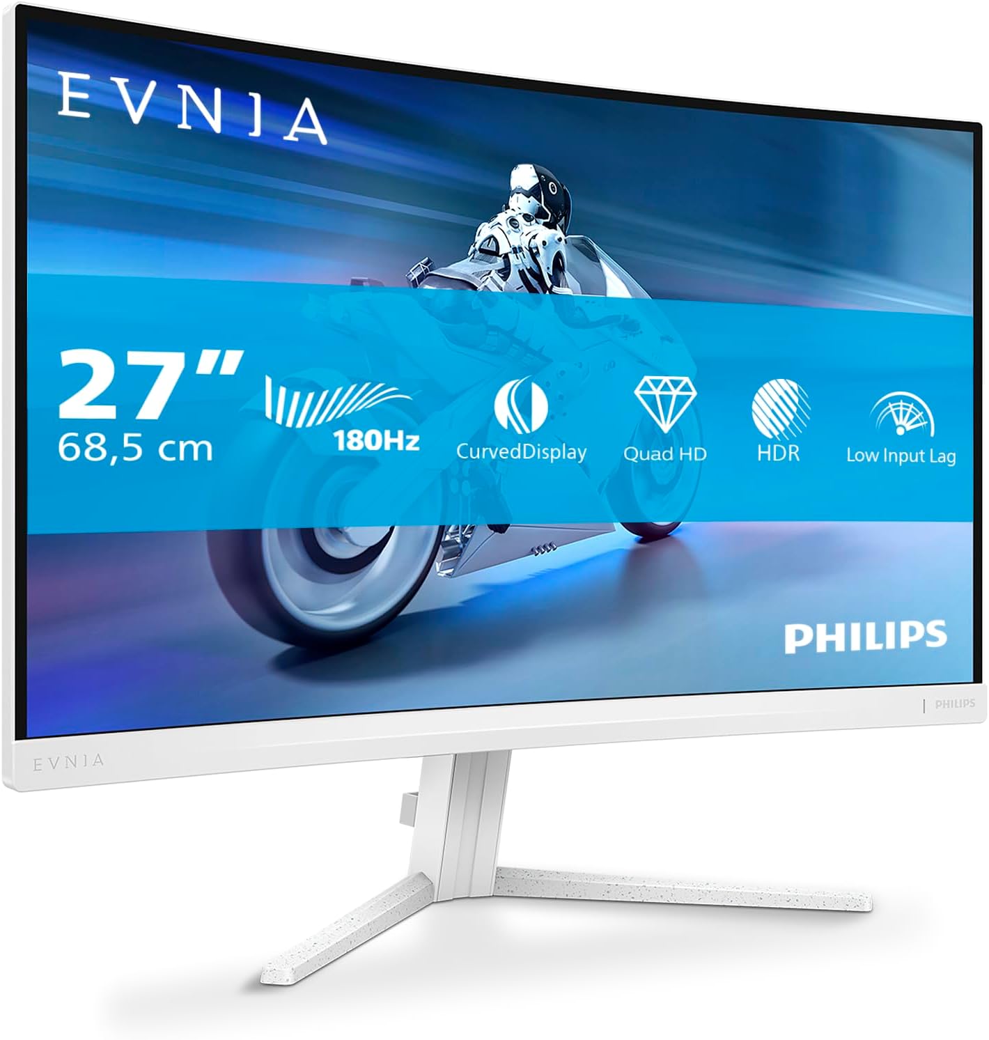 Philips Evnia 27M2C5501 Analysis: Fast VA Done Right