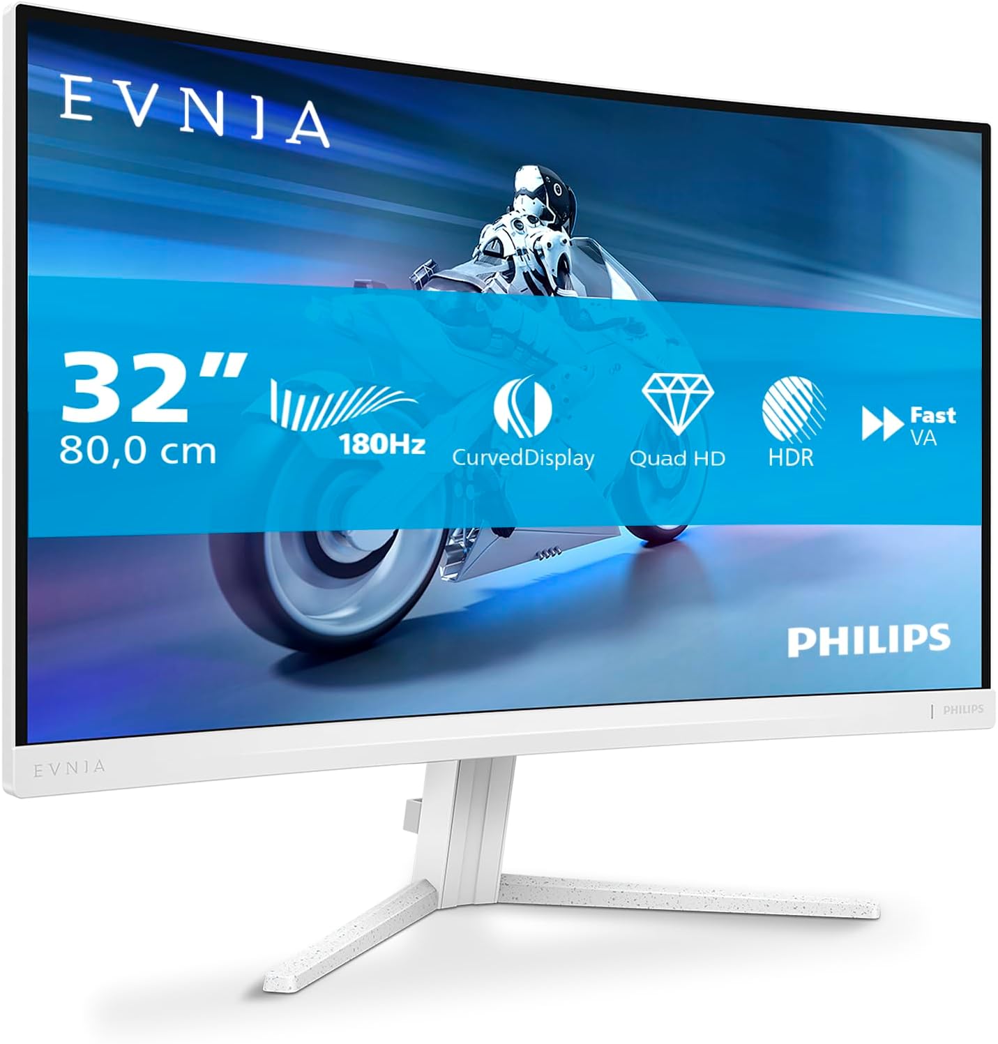 Philips Evnia 32M2C5501 Analysis: 32-Inch QHD Done Right