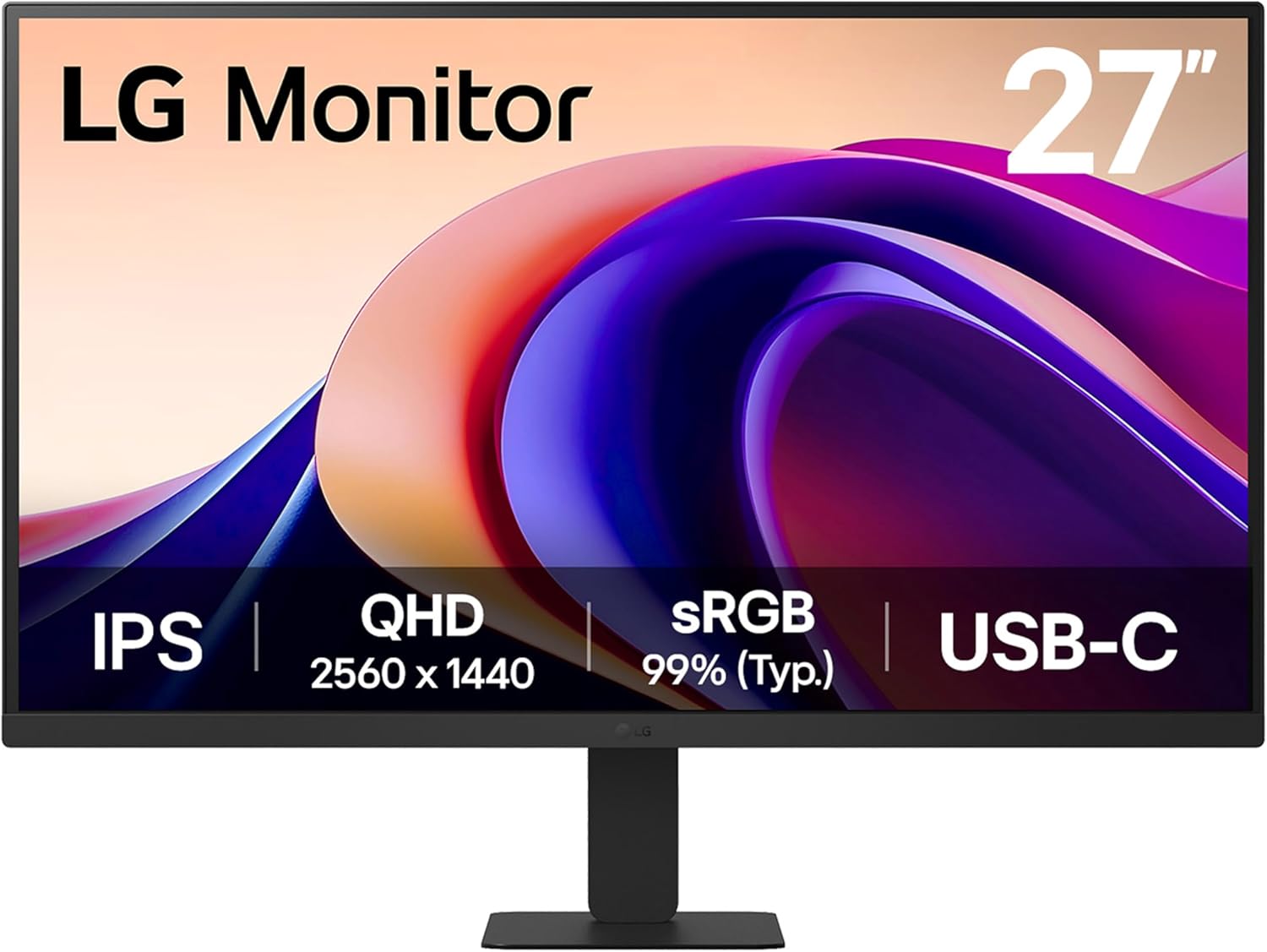 LG 27U631A Analysis: QHD IPS Without the Fuss