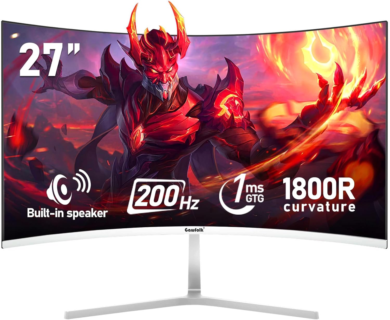 Gawfolk GF270K Analysis: 200Hz at a Real Cost