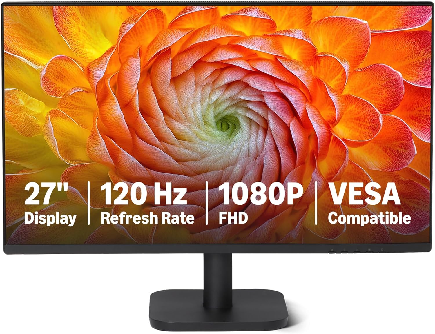 Amazon Basics 27-inch Monitor 120Hz FHD Analysis: No Fuss, No Fluff