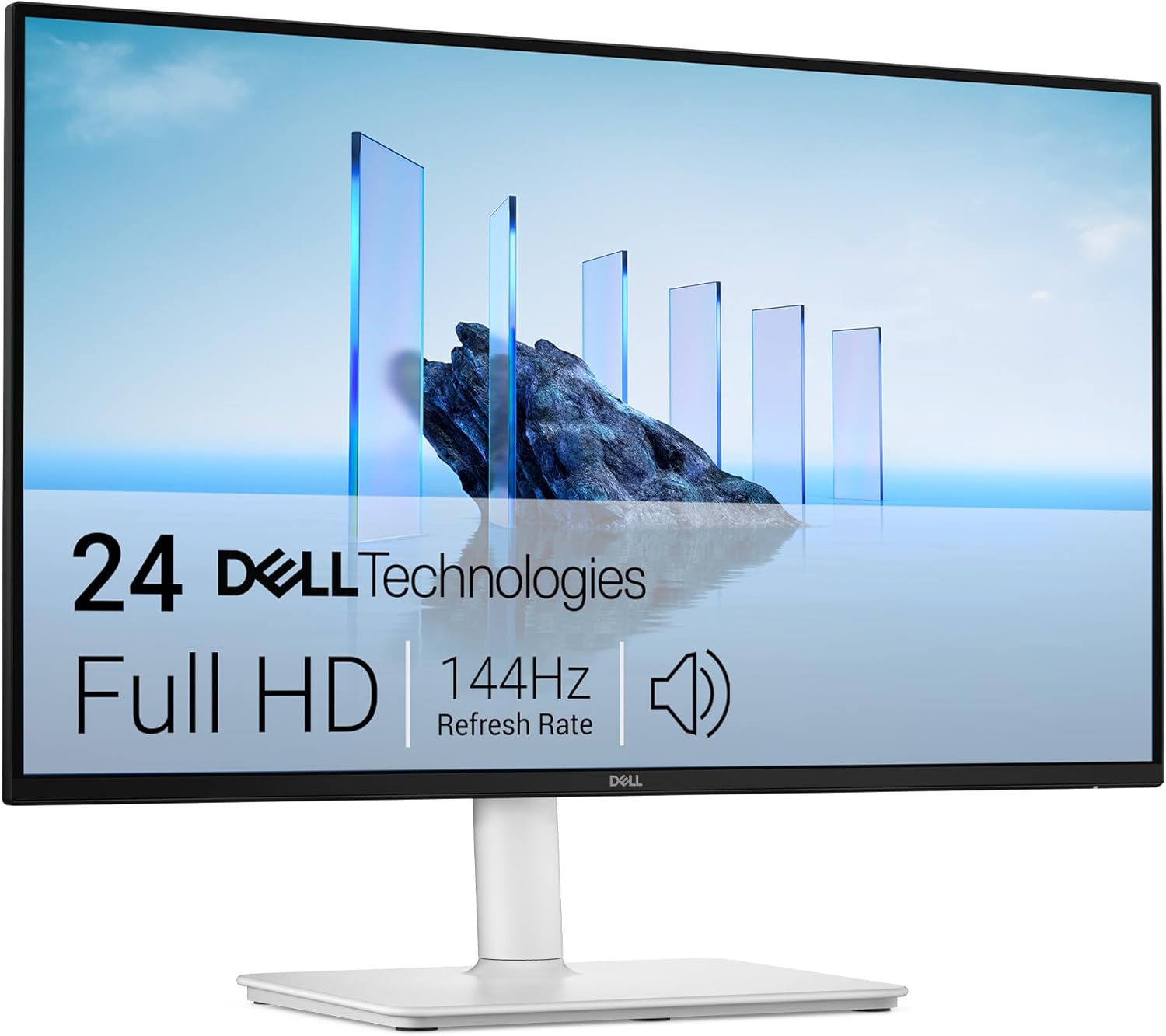 Dell S2425HSM Analysis: Full Stand, Real 144Hz