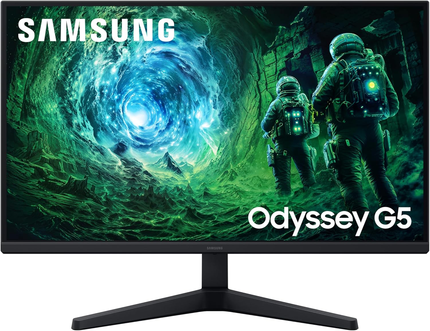 Samsung Odyssey Gaming G5 LS27FG530EUXXU Analysis: Fast IPS, Honest Limits