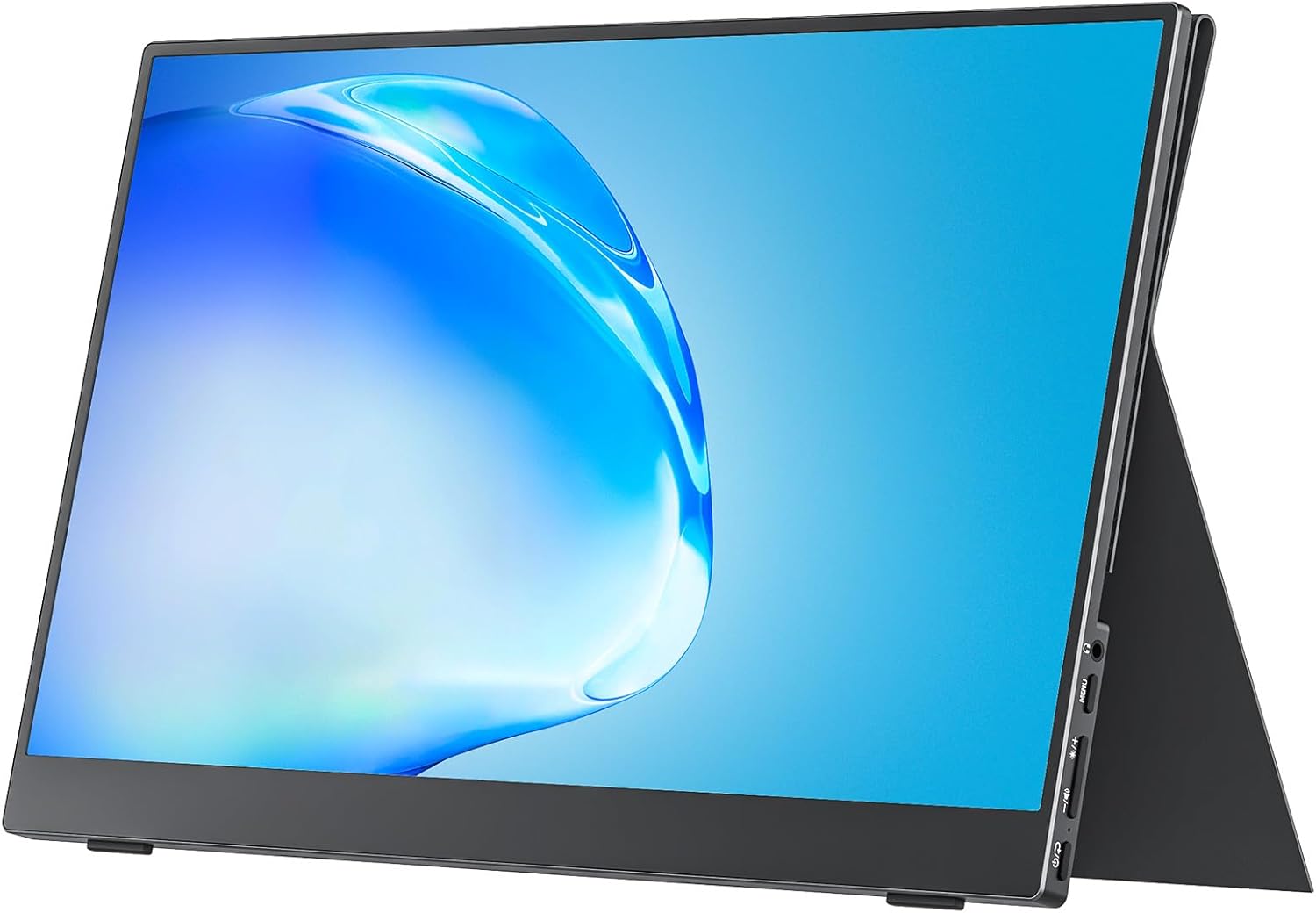 cocopar Portable Monitor 15.6 Inch Analysis: One Cable, Two Screens