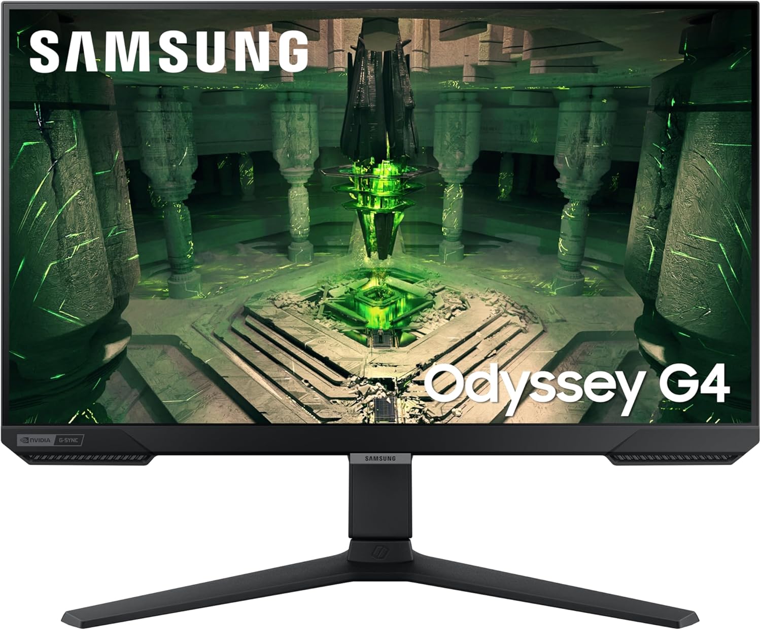 Samsung Odyssey G4 LS25BG400EUXXU Analysis: 240Hz Without Compromise