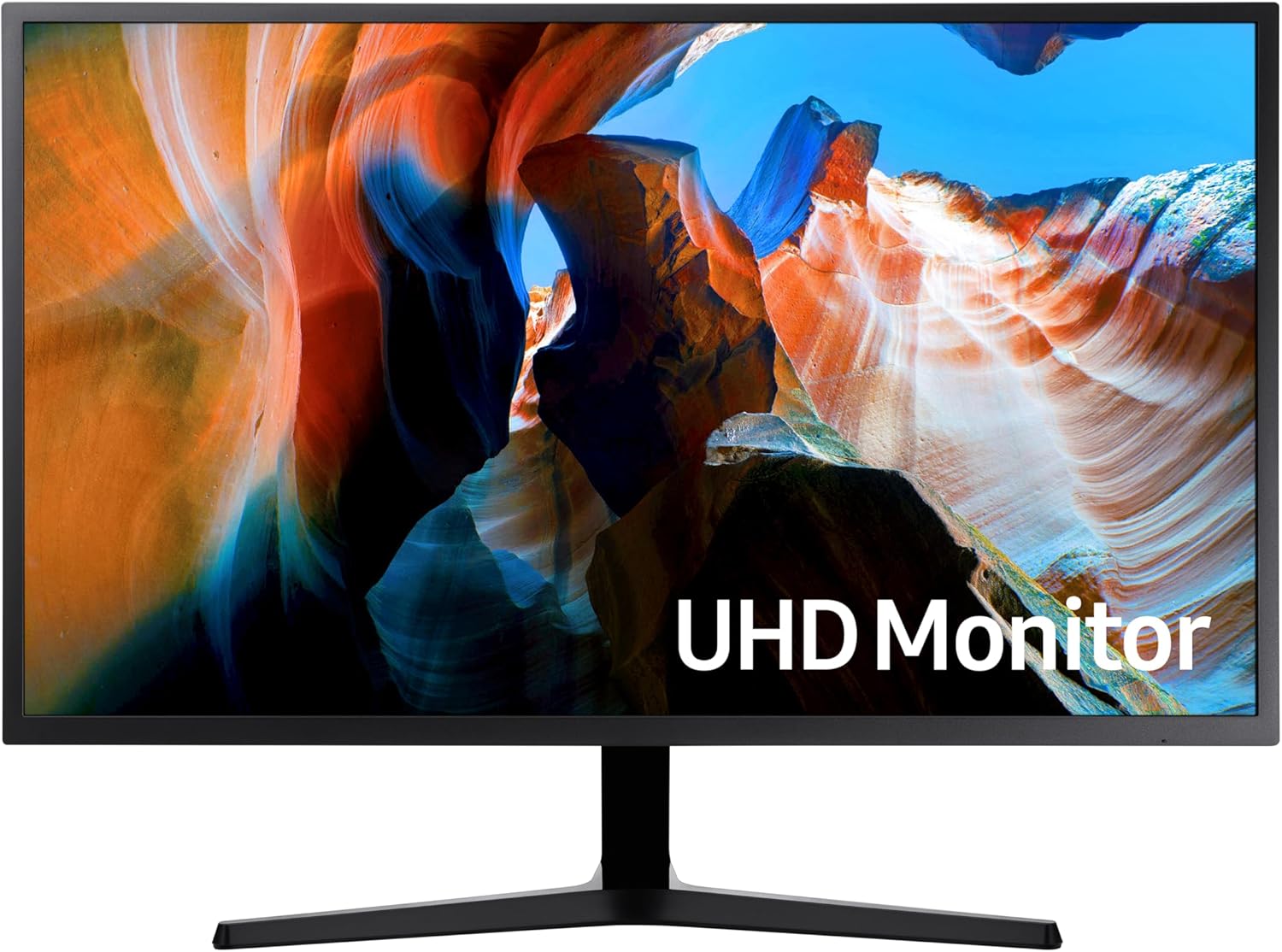 Samsung LU32J590UQPXXU Analysis: Big 4K, Clear Limits