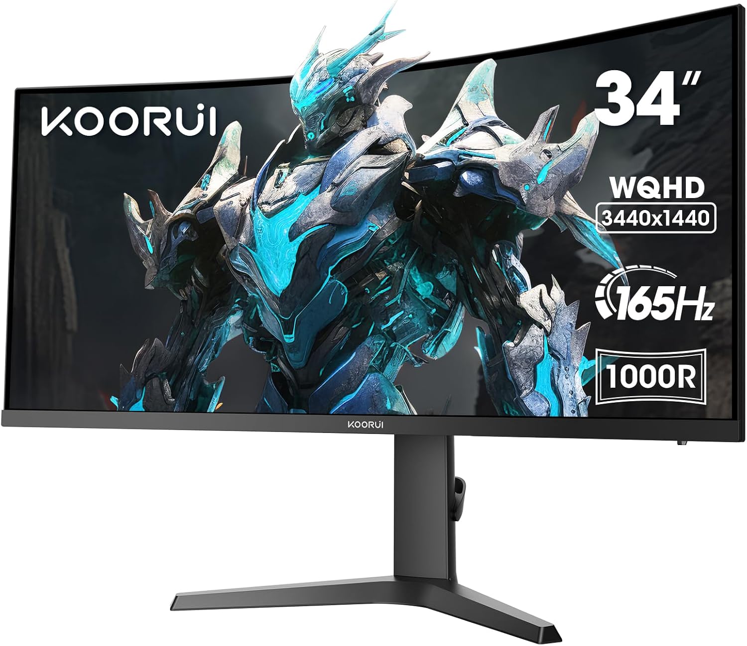 KOORUI 34E6UC Analysis: Ultrawide Without the Tax KOORUI 34E6UC Analysis: Ultrawide Without the Tax